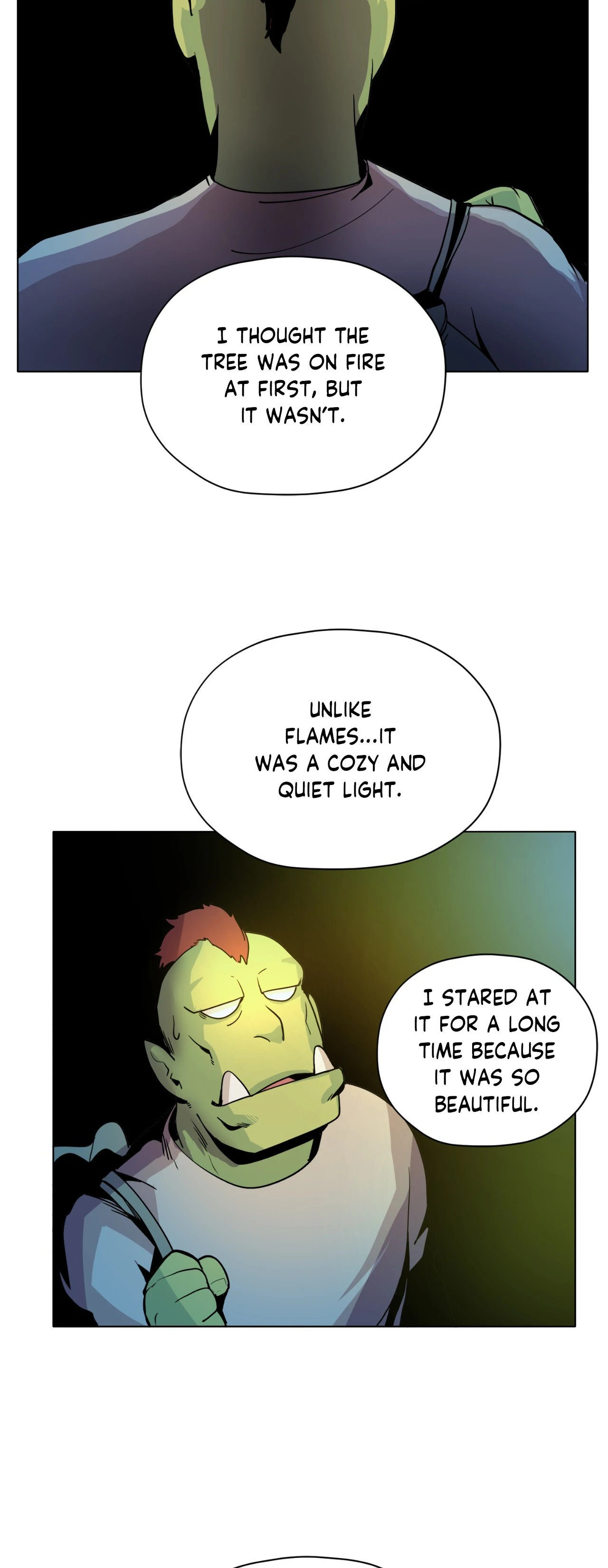 Pampered Prisoners: Elves Among Orcs Chapter 166 - page 28