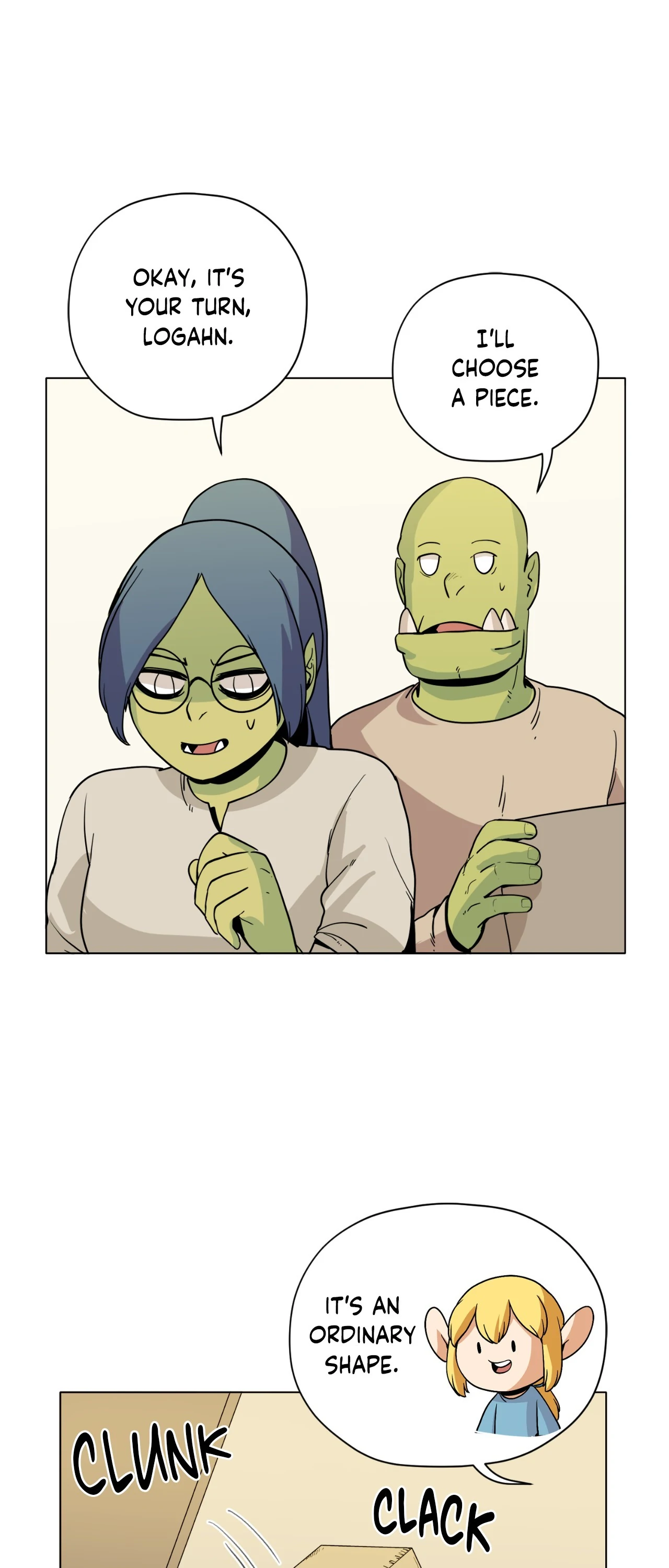 Pampered Prisoners: Elves Among Orcs Chapter 178 - page 10