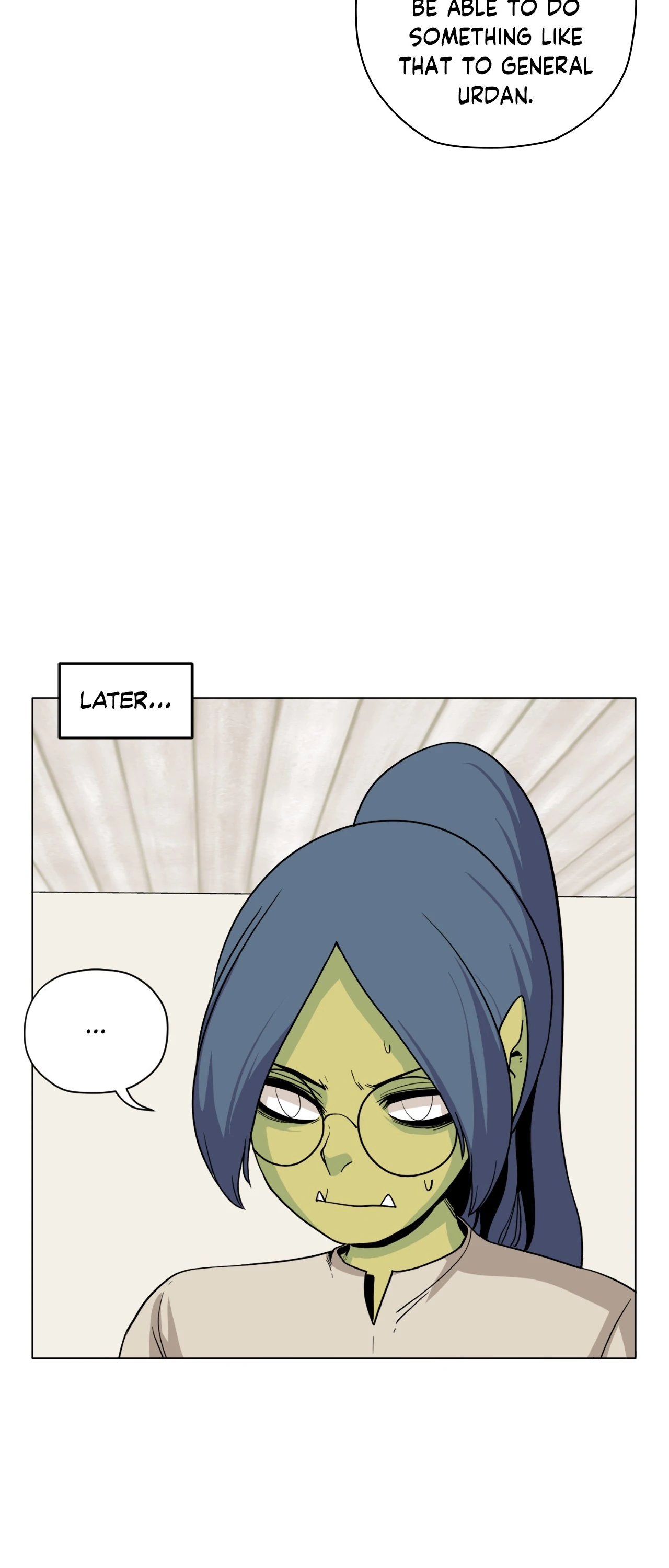 Pampered Prisoners: Elves Among Orcs Chapter 178 - page 19