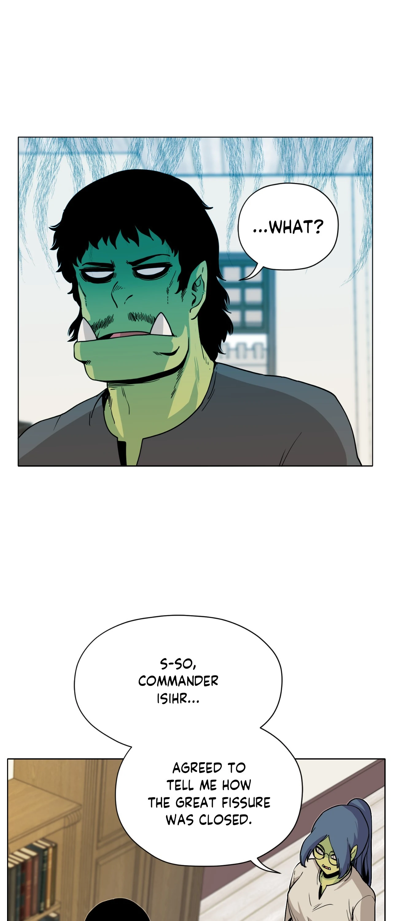 Pampered Prisoners: Elves Among Orcs Chapter 178 - page 20