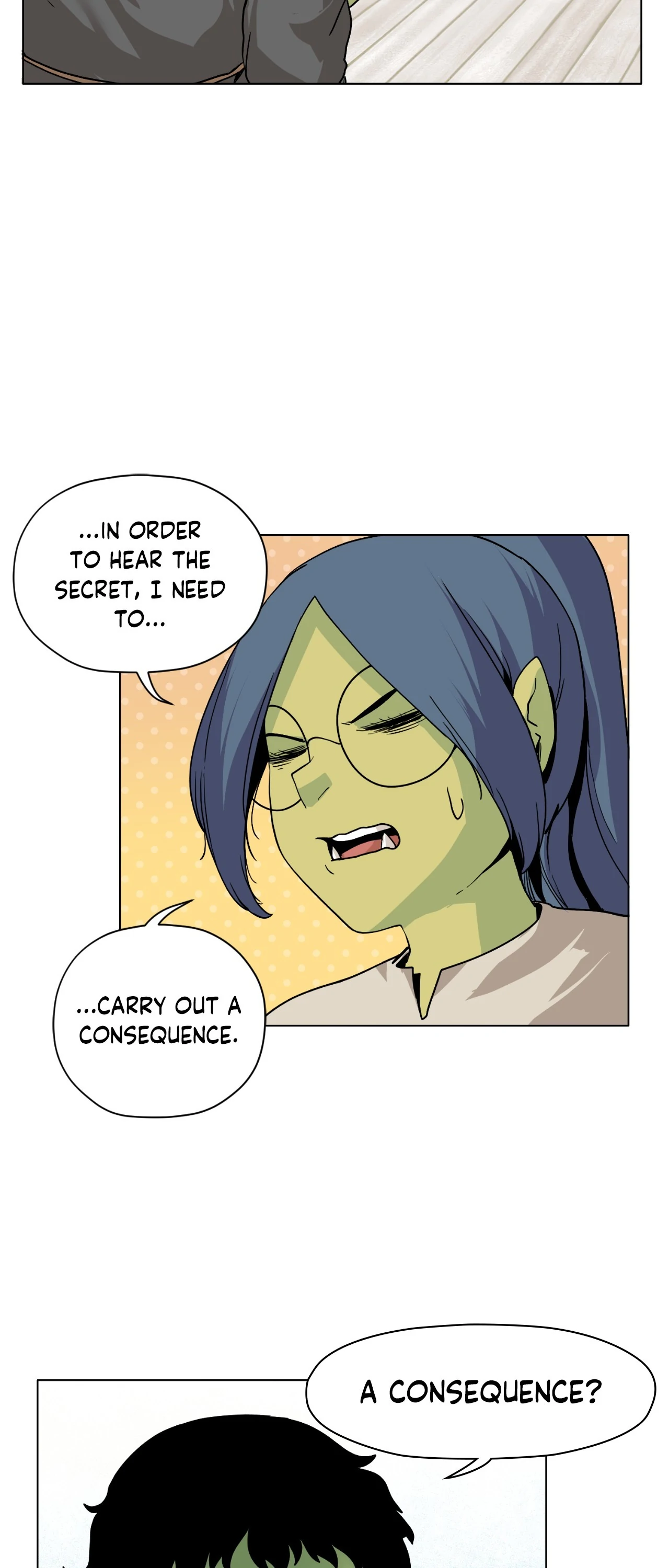 Pampered Prisoners: Elves Among Orcs Chapter 178 - page 24