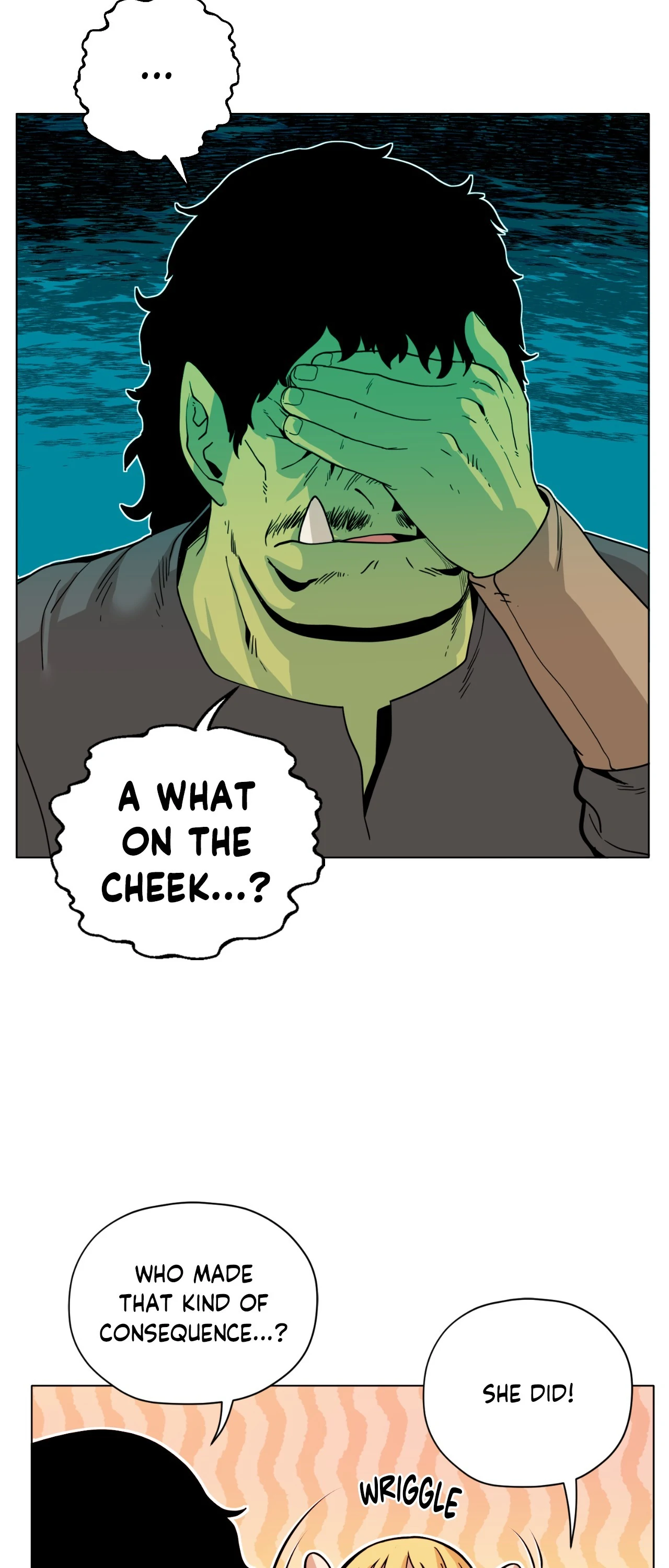 Pampered Prisoners: Elves Among Orcs Chapter 178 - page 26