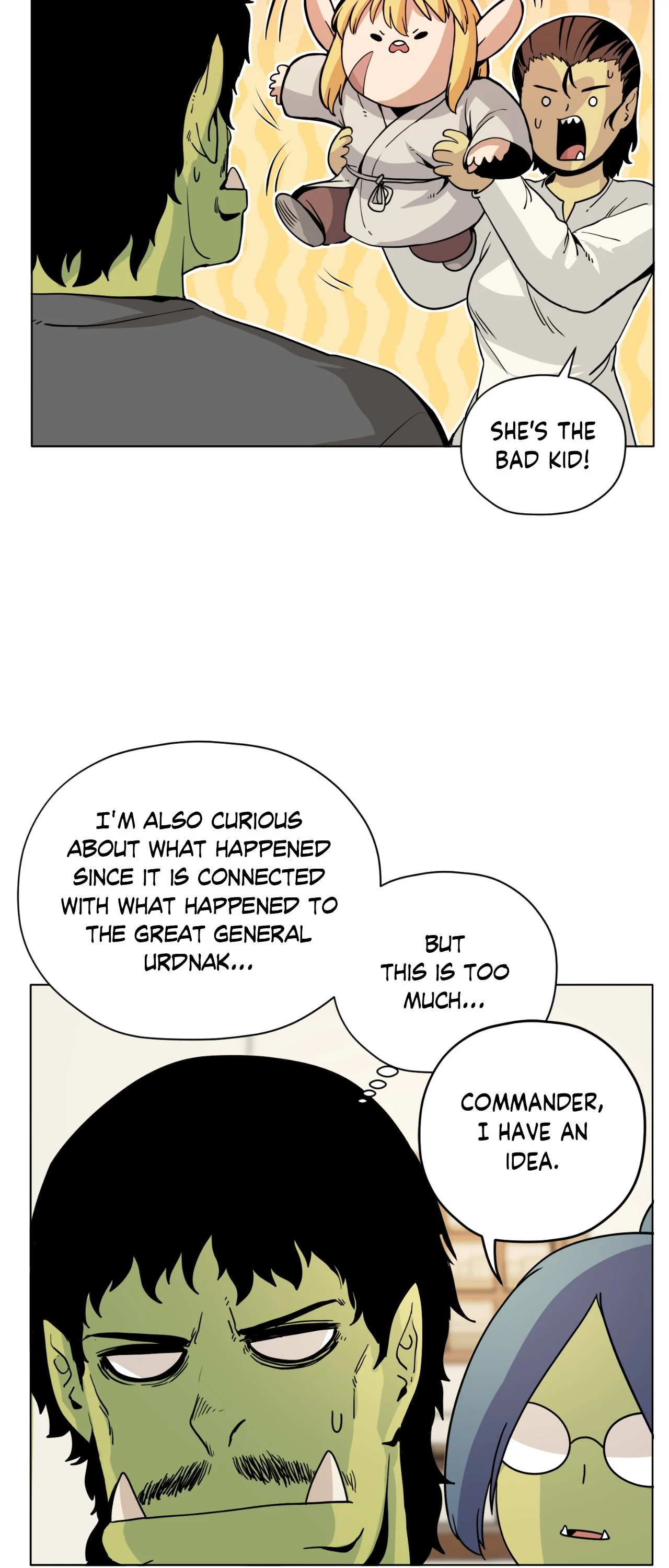 Pampered Prisoners: Elves Among Orcs Chapter 178 - page 27