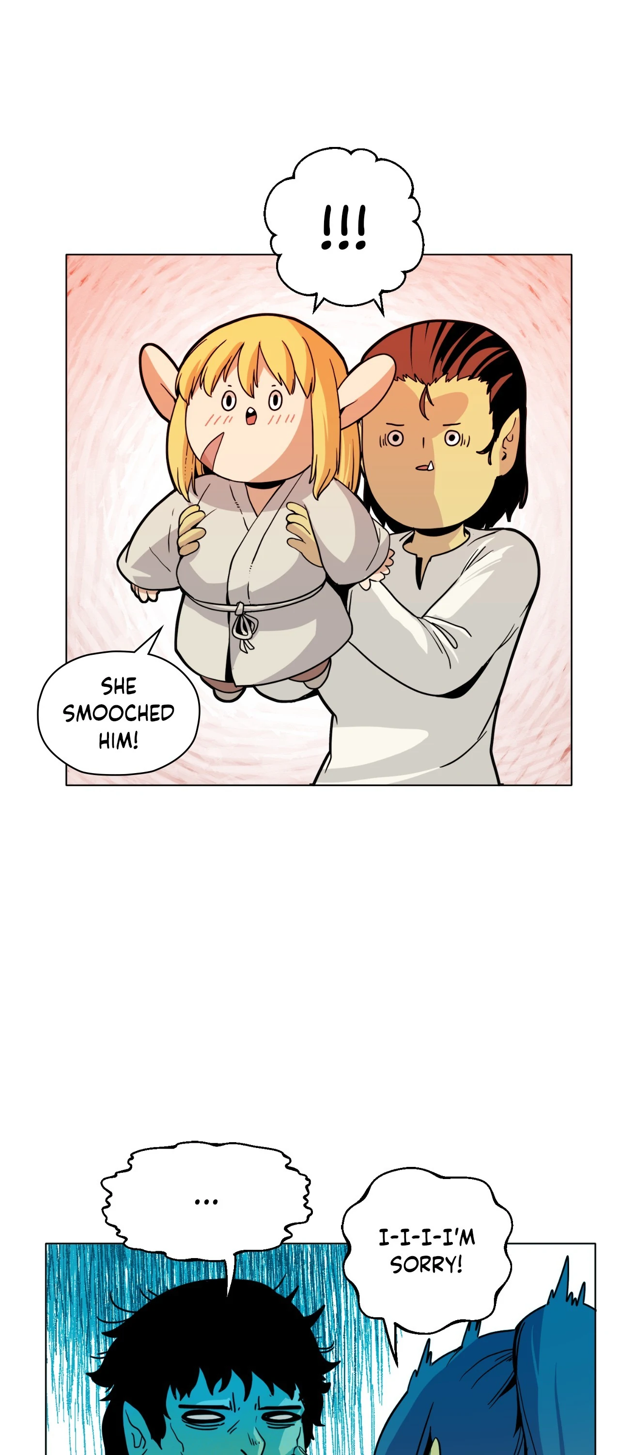 Pampered Prisoners: Elves Among Orcs Chapter 178 - page 30