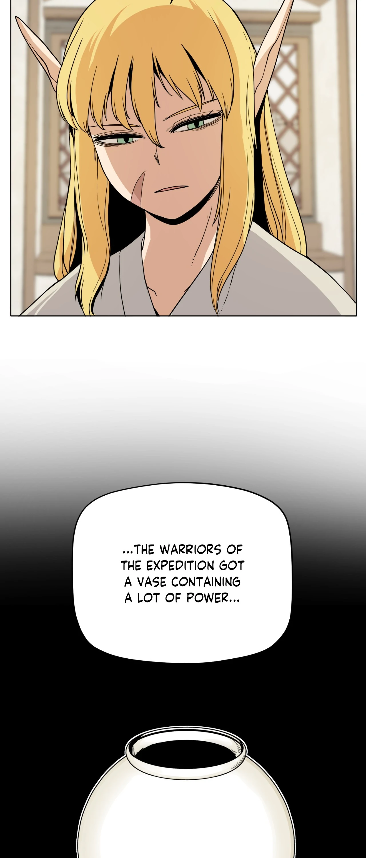 Pampered Prisoners: Elves Among Orcs Chapter 178 - page 35