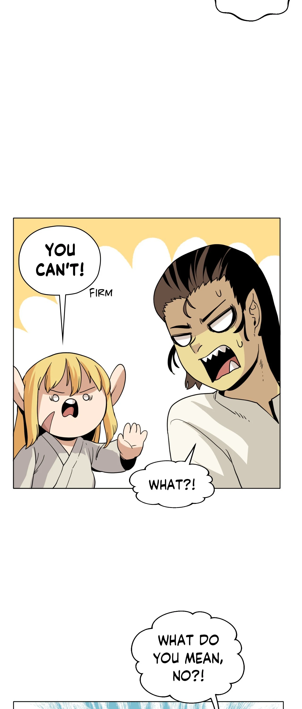 Pampered Prisoners: Elves Among Orcs Chapter 178 - page 3