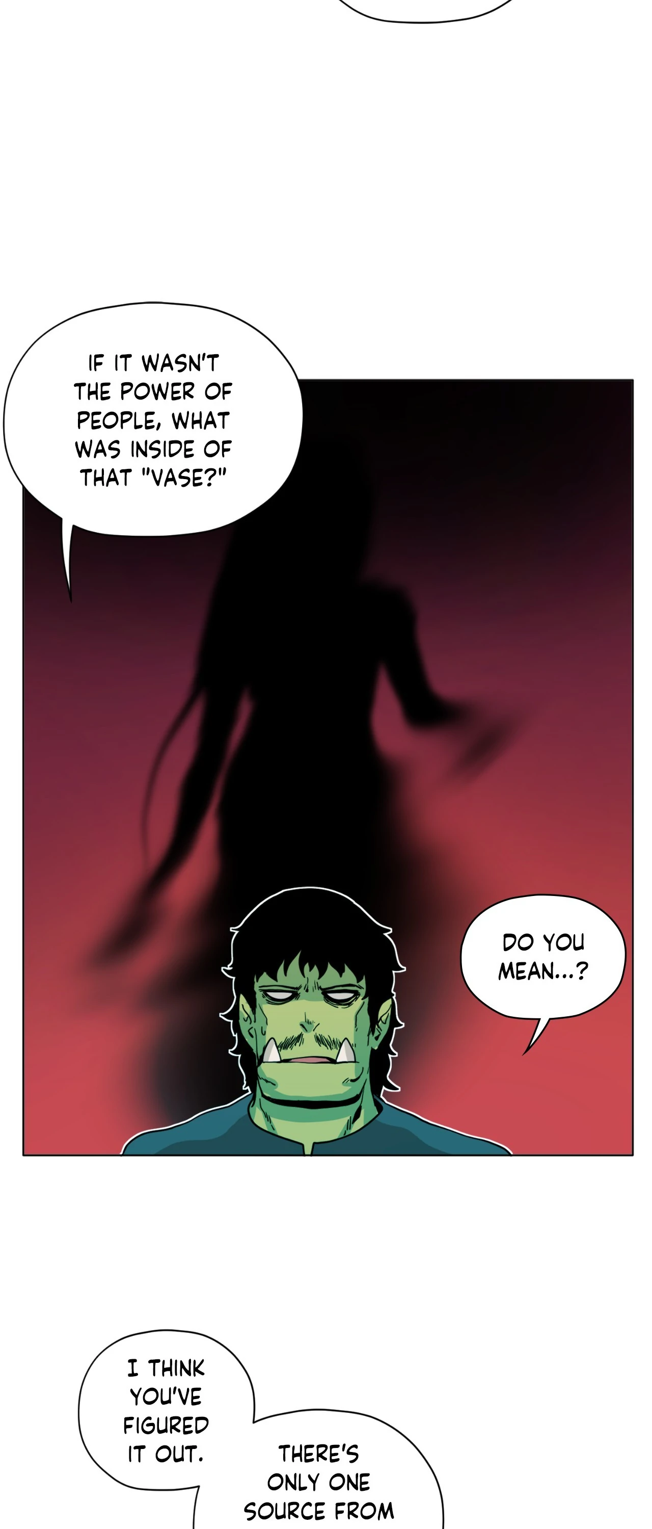 Pampered Prisoners: Elves Among Orcs Chapter 178 - page 39