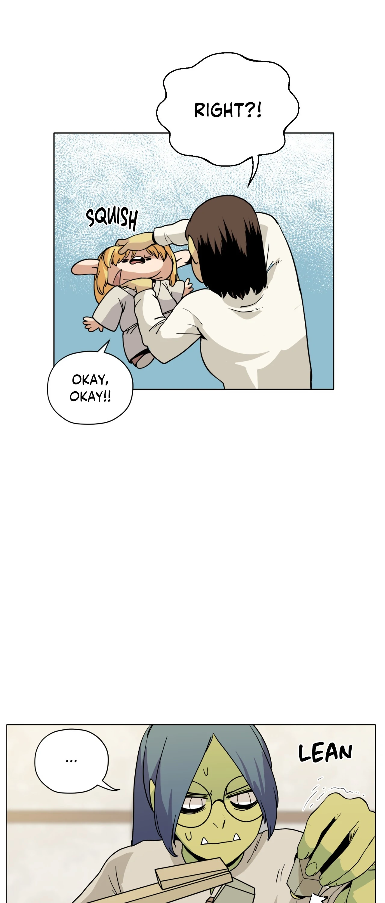 Pampered Prisoners: Elves Among Orcs Chapter 178 - page 8