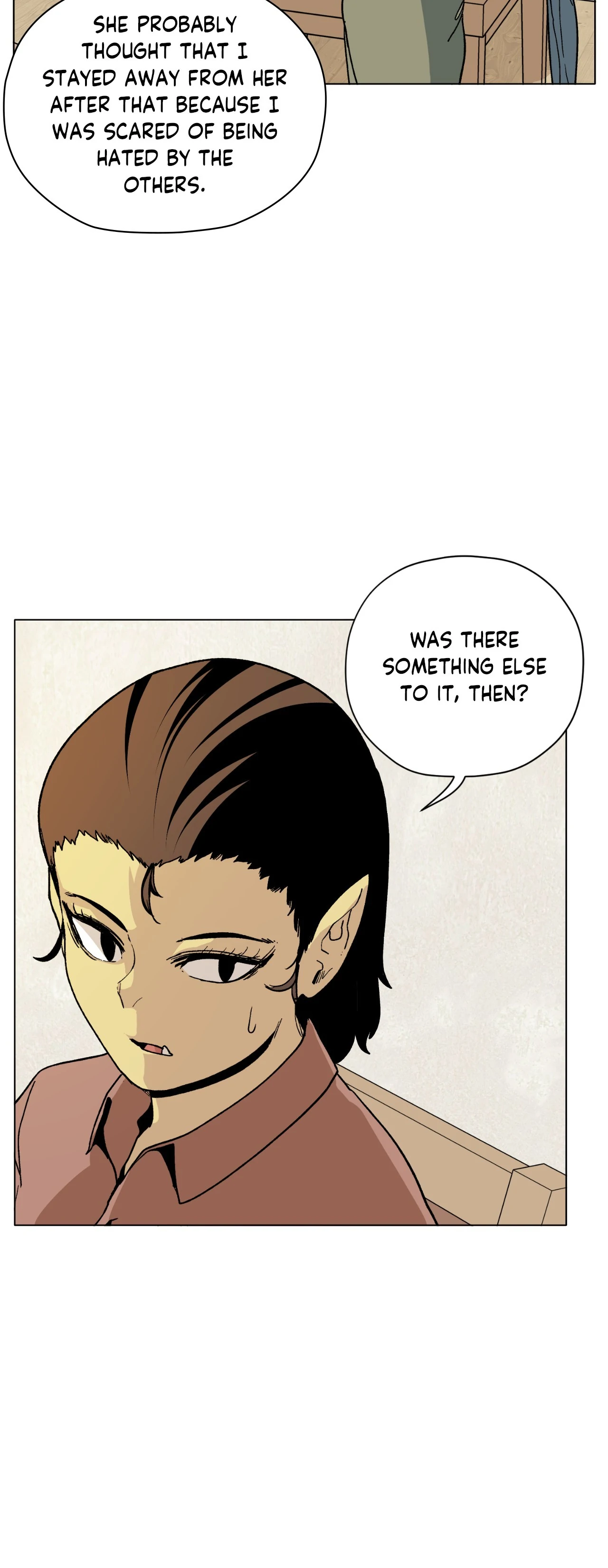 Pampered Prisoners: Elves Among Orcs Chapter 186 - page 9