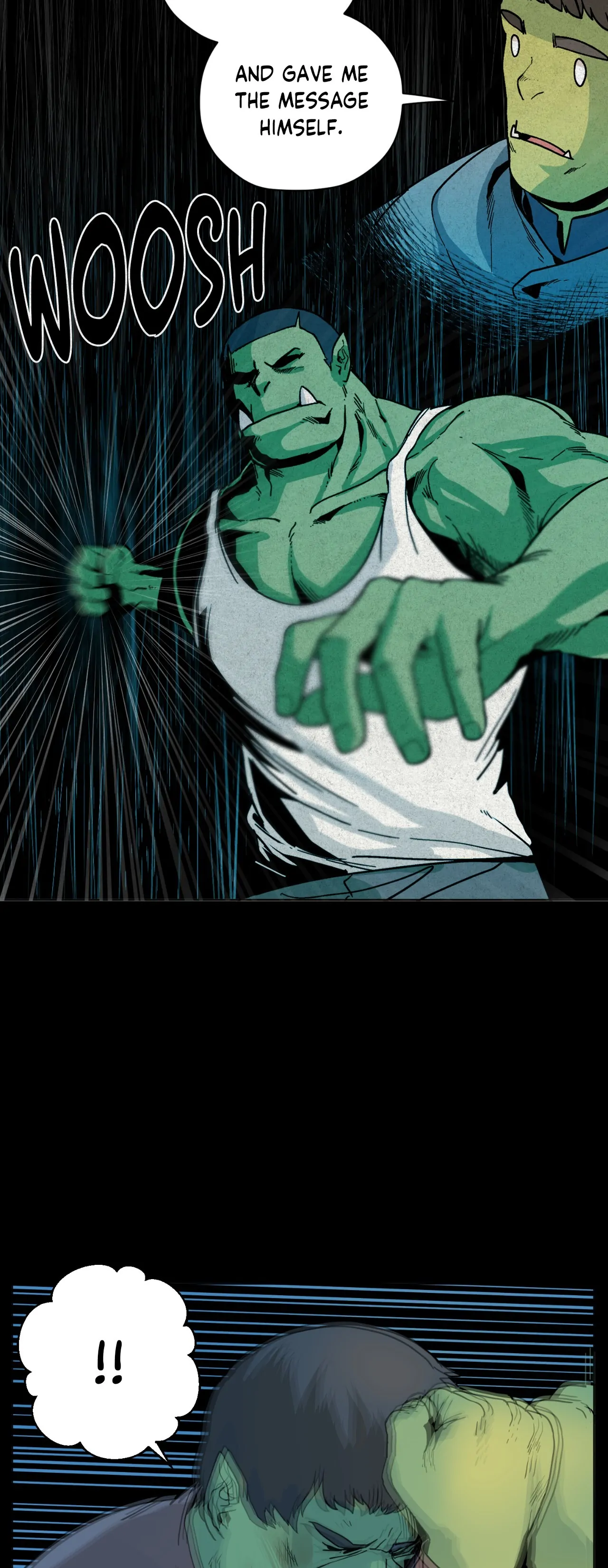 Pampered Prisoners: Elves Among Orcs Chapter 186 - page 12