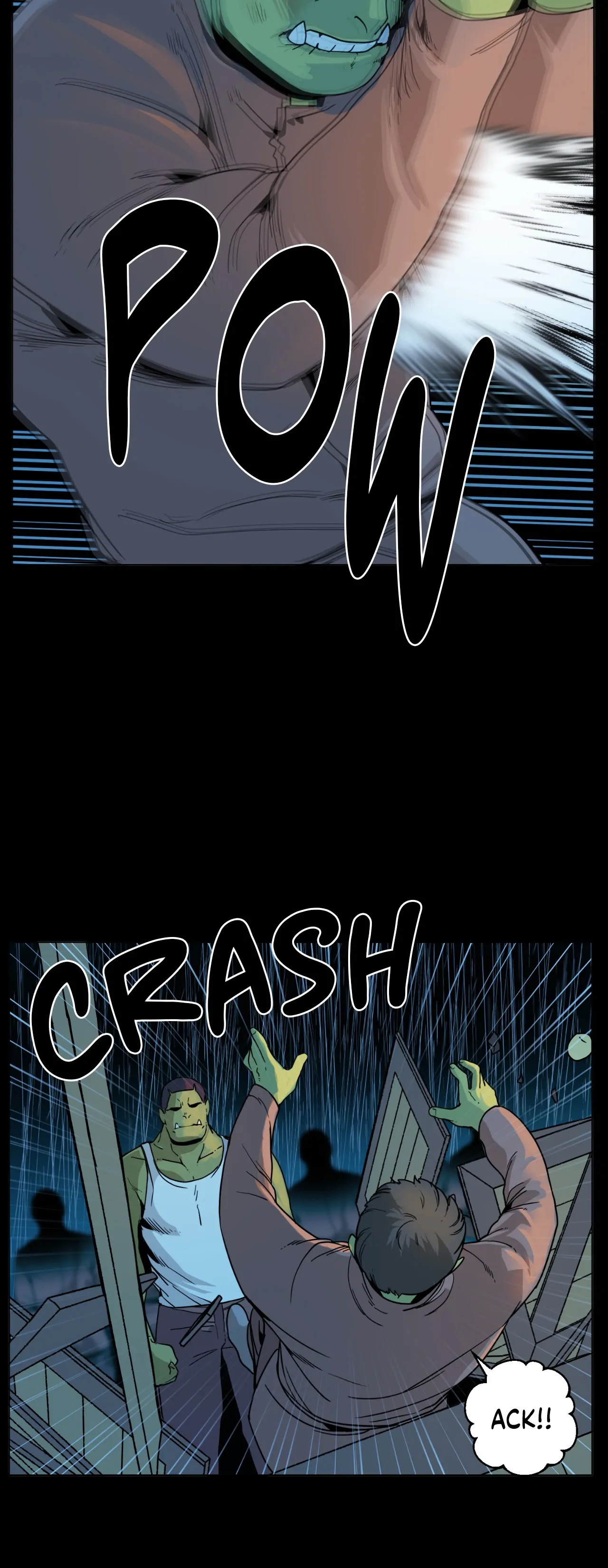 Pampered Prisoners: Elves Among Orcs Chapter 186 - page 13