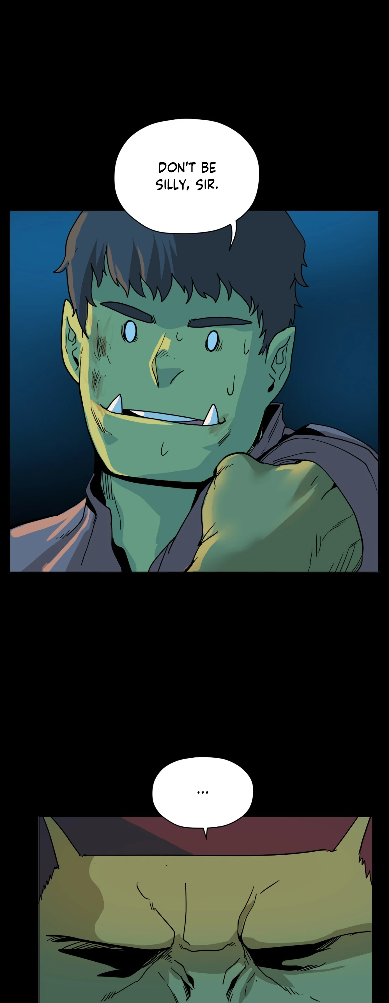 Pampered Prisoners: Elves Among Orcs Chapter 186 - page 15