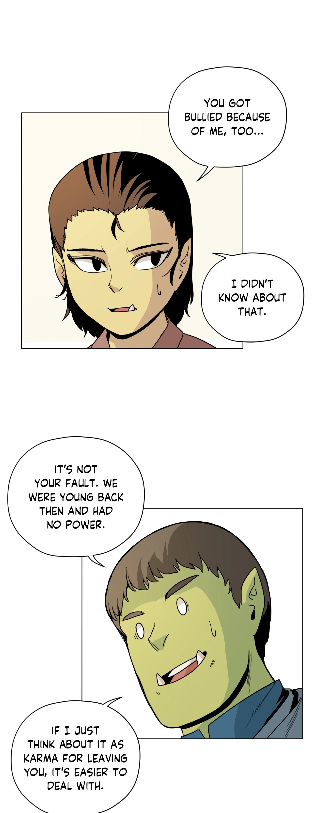 Pampered Prisoners: Elves Among Orcs Chapter 186 - page 20