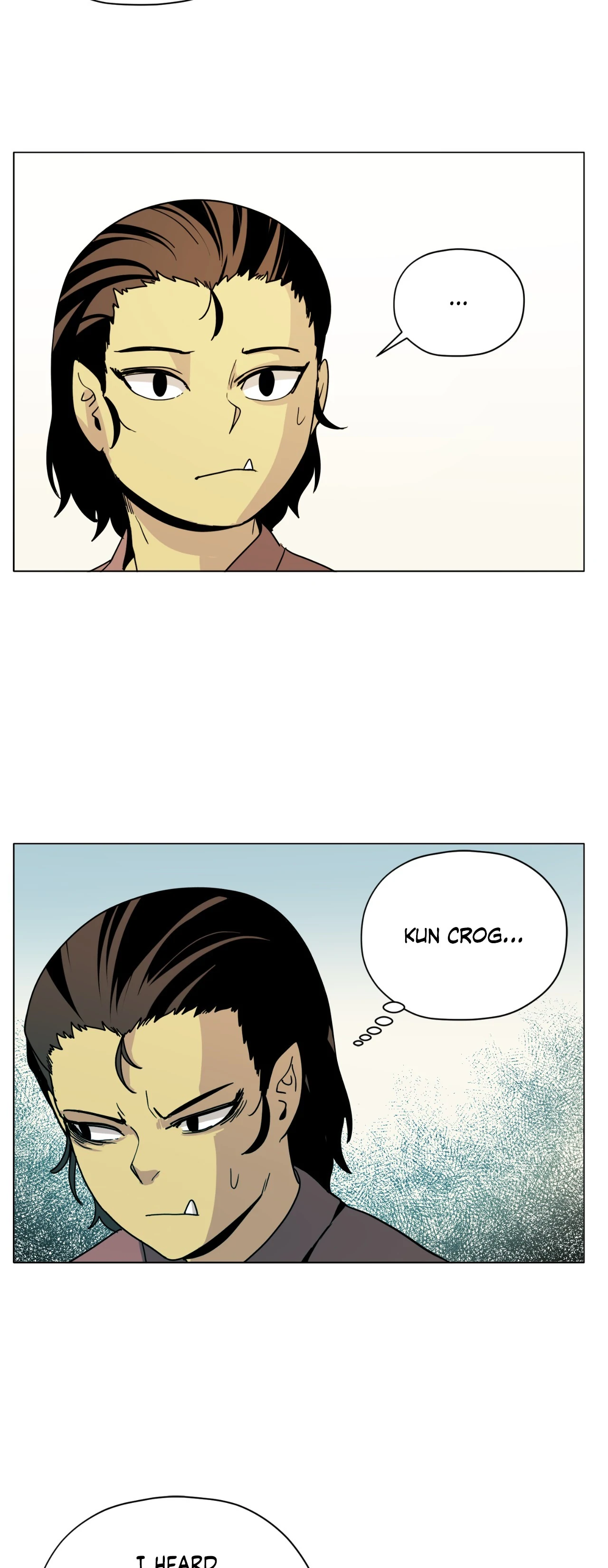 Pampered Prisoners: Elves Among Orcs Chapter 186 - page 21