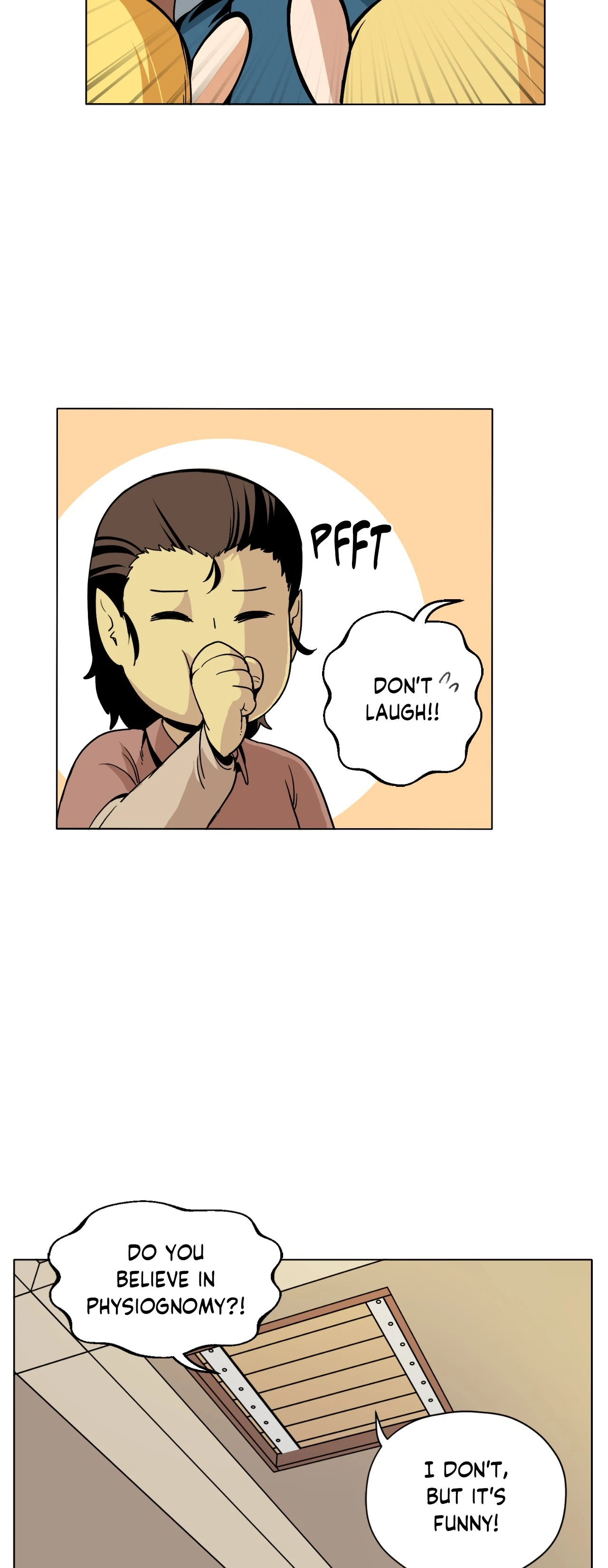 Pampered Prisoners: Elves Among Orcs Chapter 186 - page 29