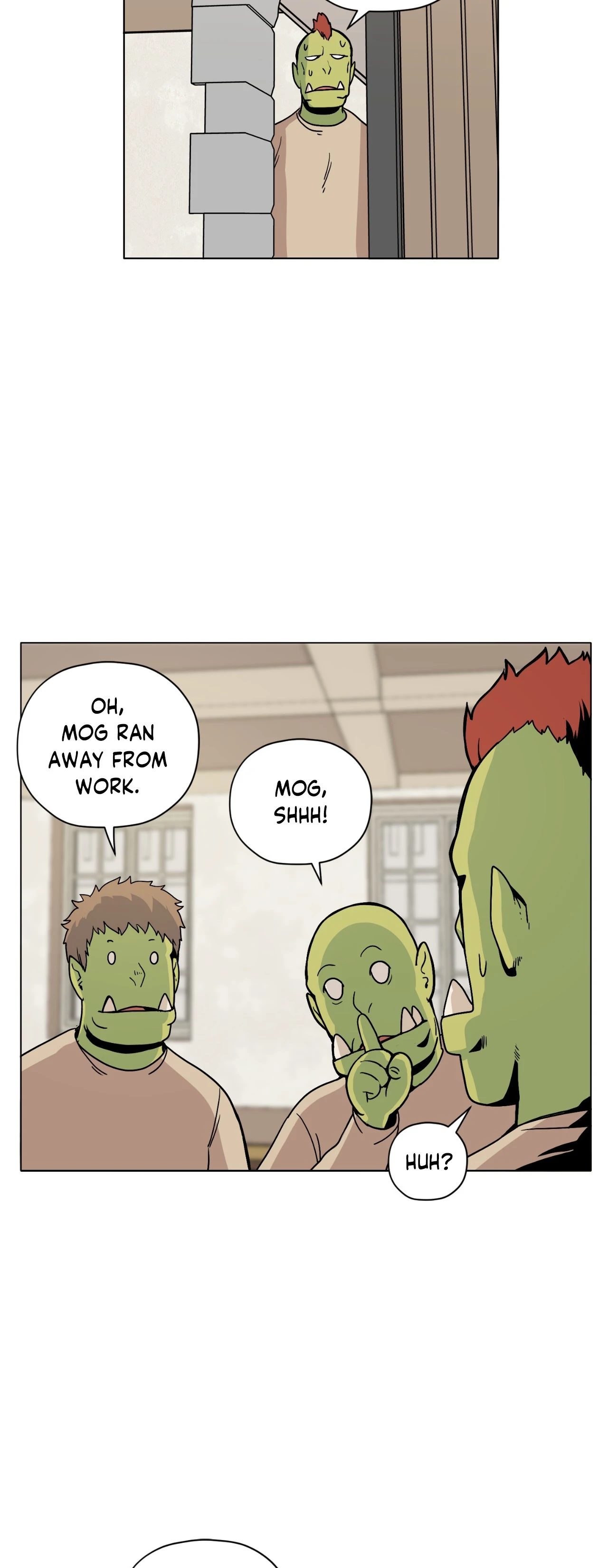 Pampered Prisoners: Elves Among Orcs Chapter 186 - page 31