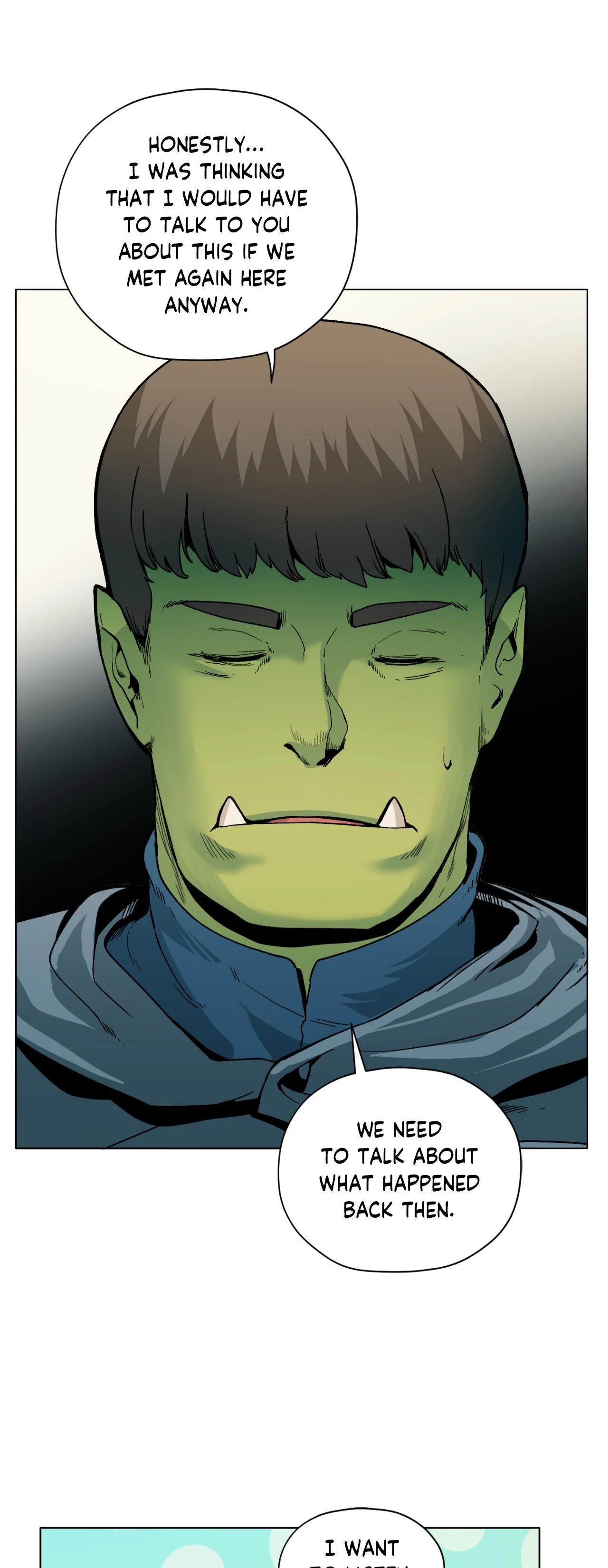 Pampered Prisoners: Elves Among Orcs Chapter 186 - page 3