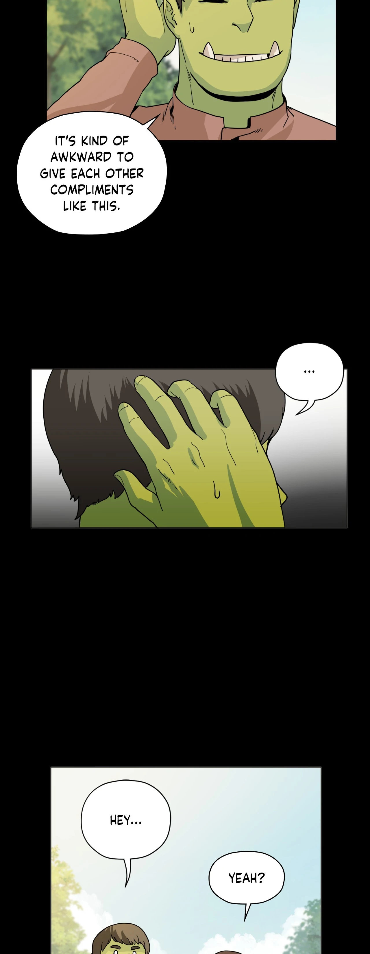 Pampered Prisoners: Elves Among Orcs Chapter 185 - page 10