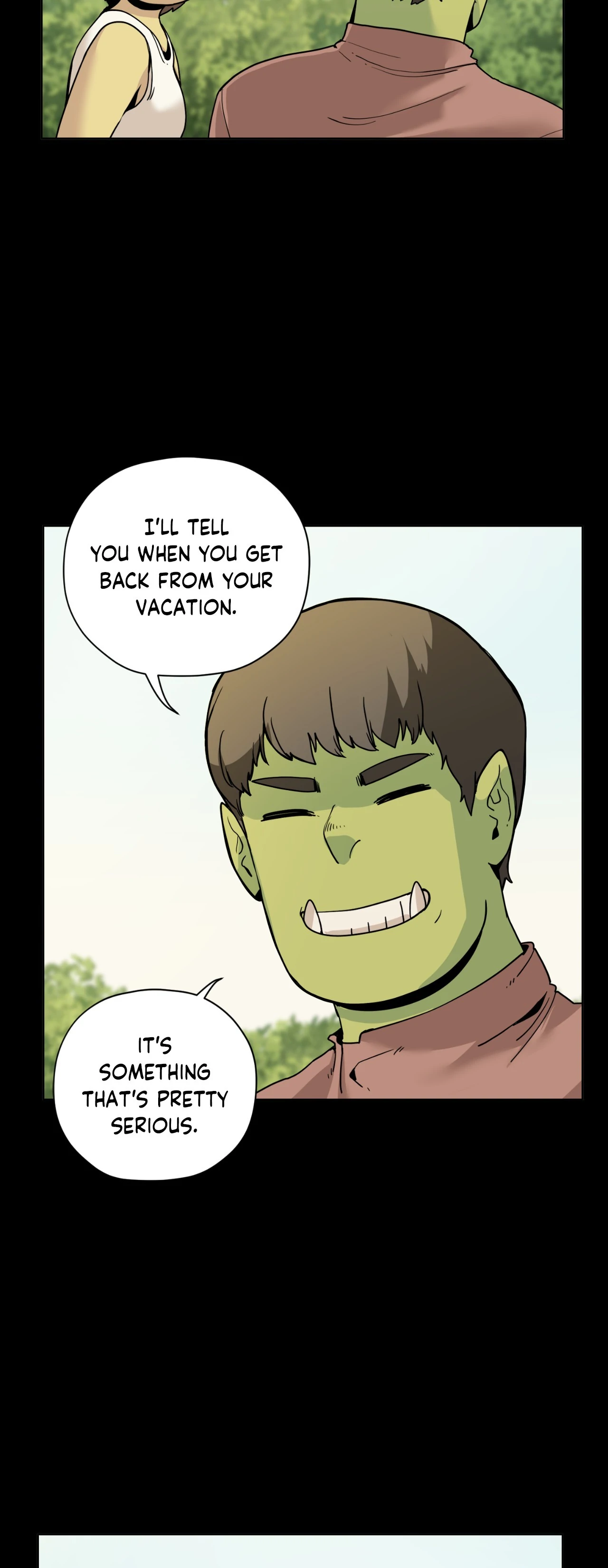 Pampered Prisoners: Elves Among Orcs Chapter 185 - page 12