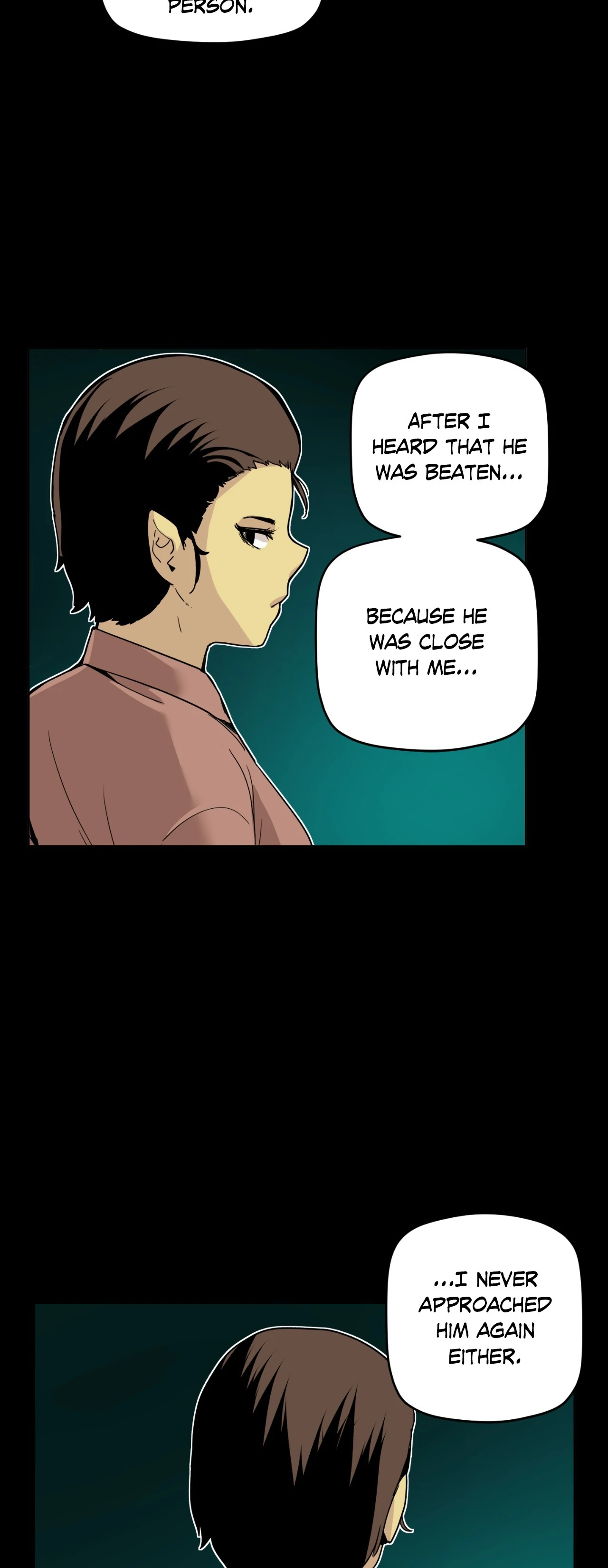 Pampered Prisoners: Elves Among Orcs Chapter 185 - page 14