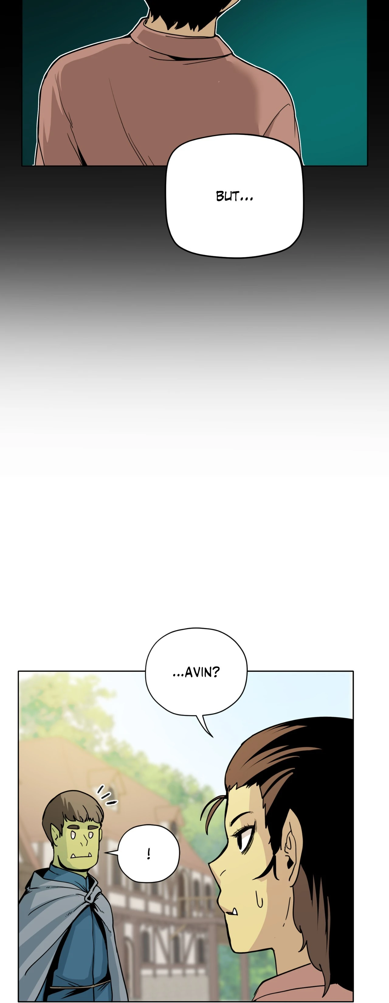 Pampered Prisoners: Elves Among Orcs Chapter 185 - page 15