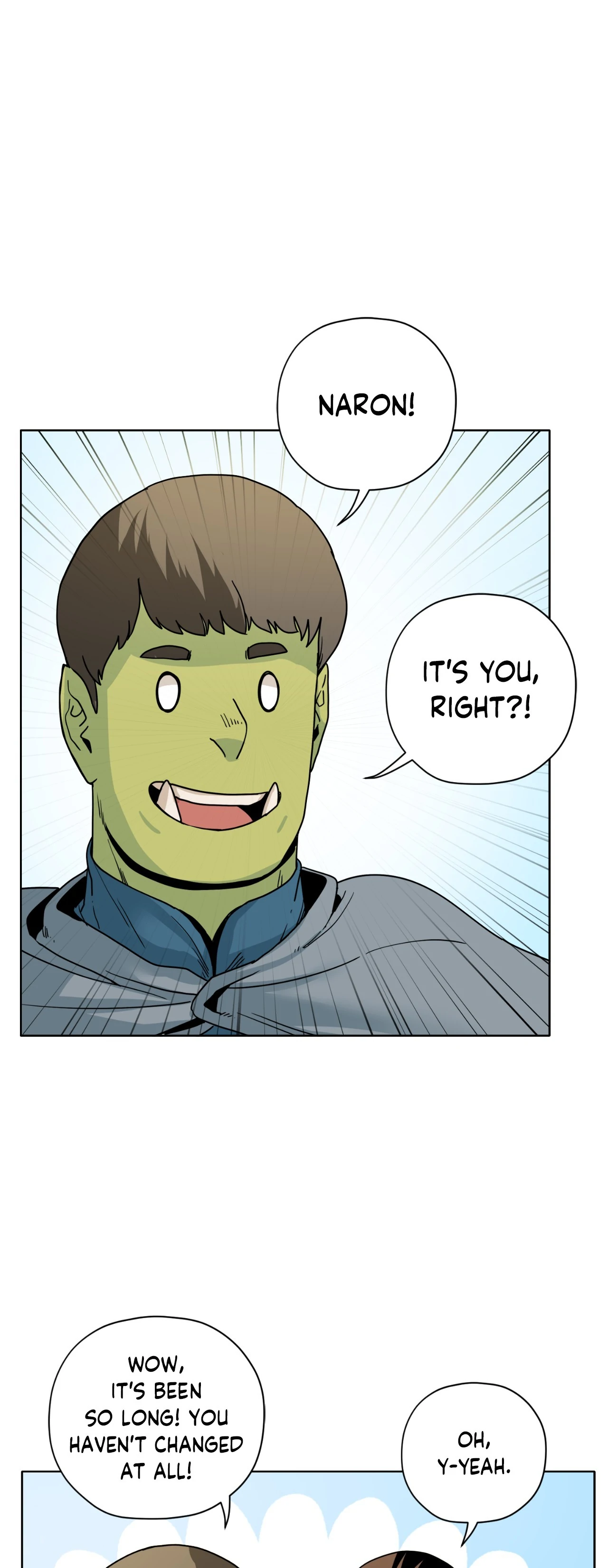 Pampered Prisoners: Elves Among Orcs Chapter 185 - page 16