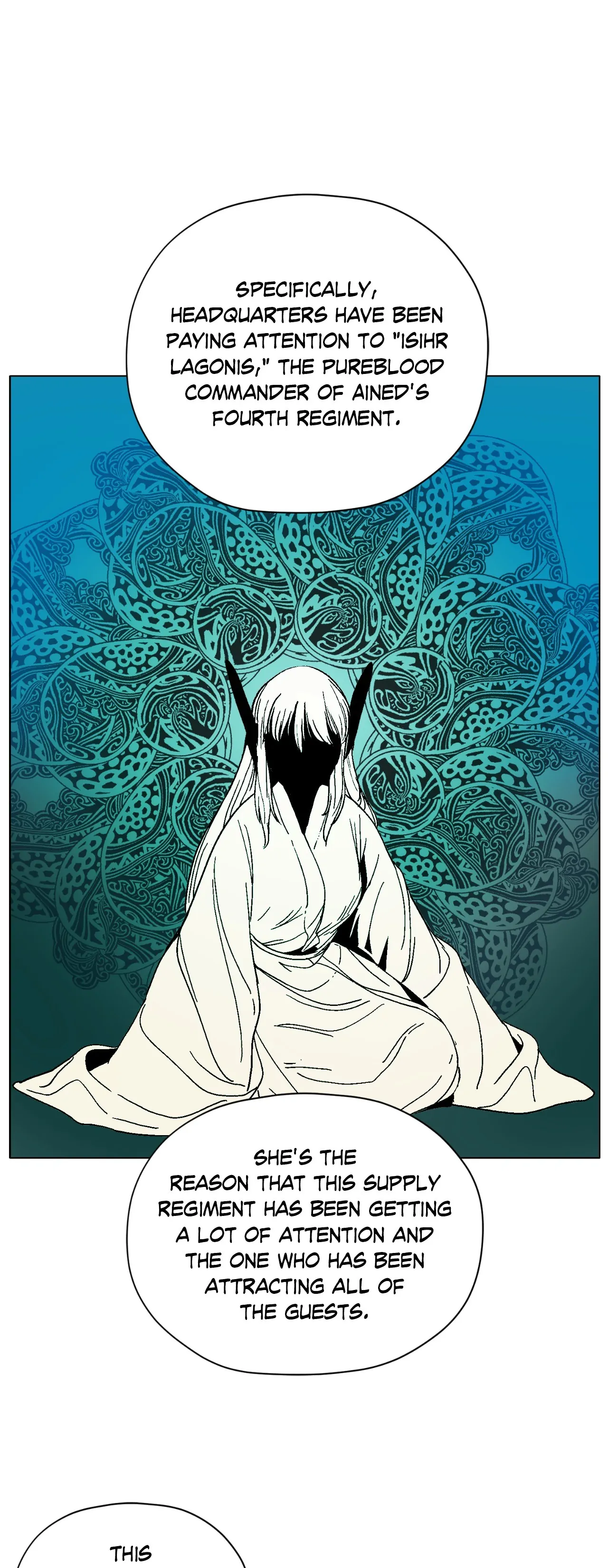 Pampered Prisoners: Elves Among Orcs Chapter 185 - page 25