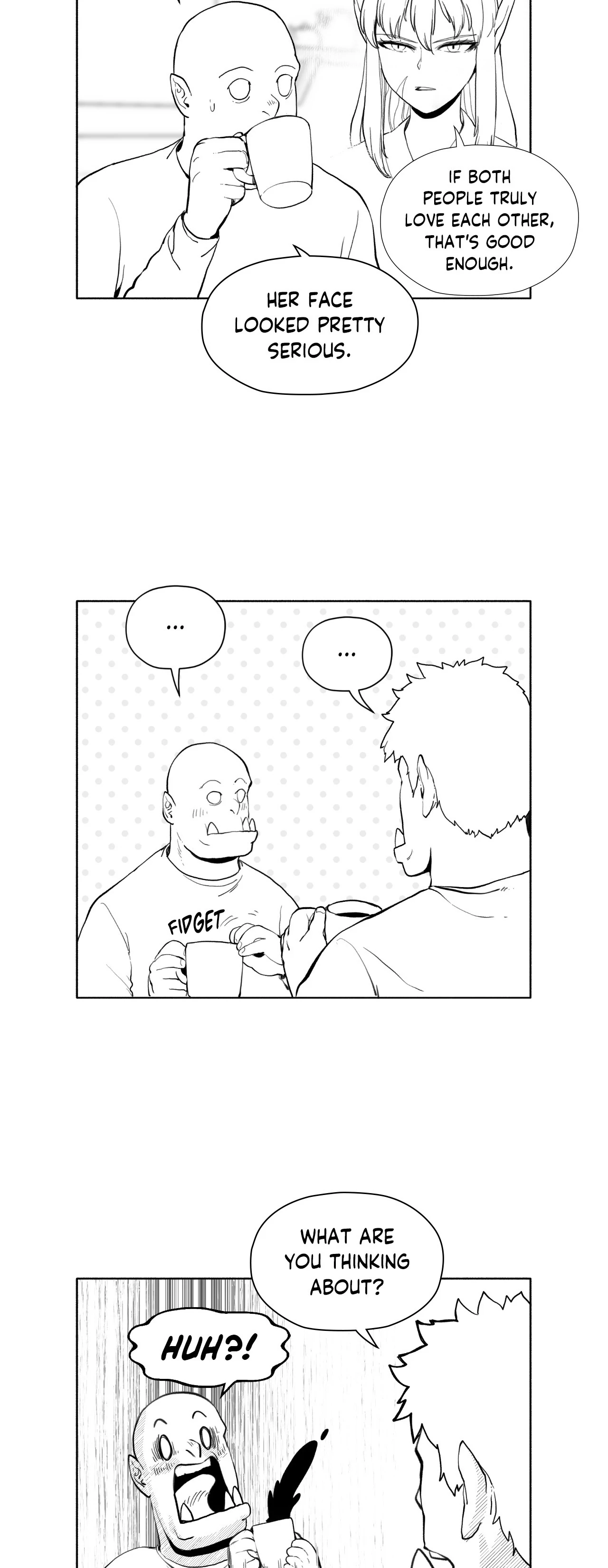 Pampered Prisoners: Elves Among Orcs Chapter 185 - page 37