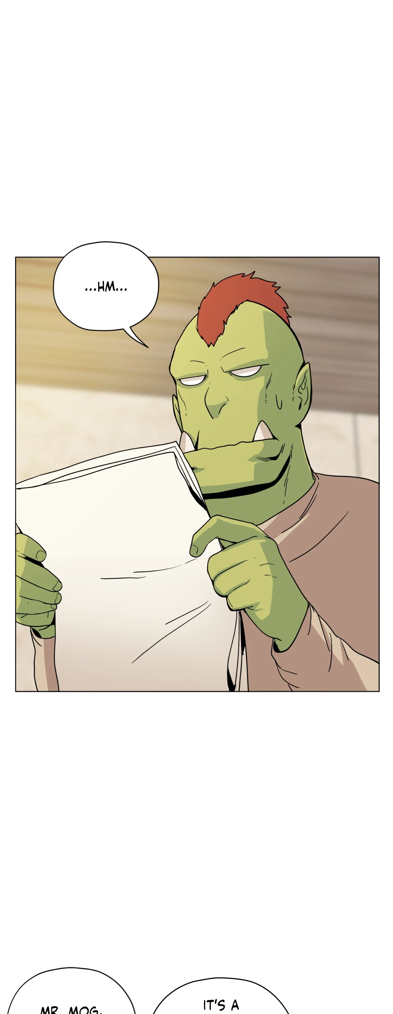 Pampered Prisoners: Elves Among Orcs Chapter 184 - page 19