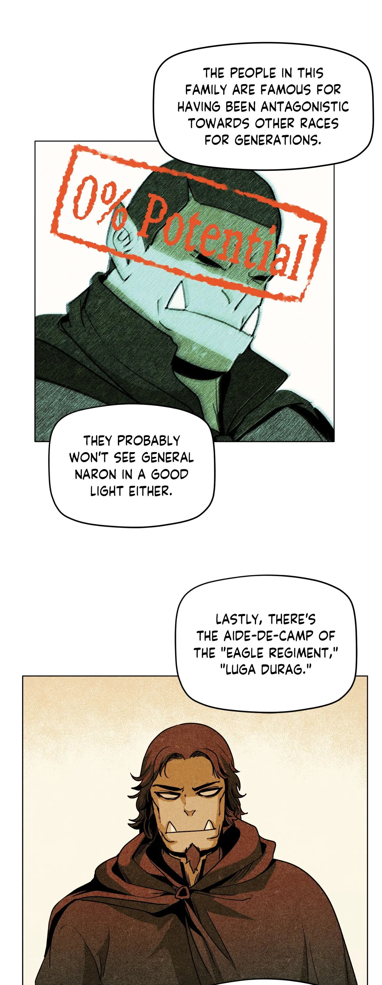 Pampered Prisoners: Elves Among Orcs Chapter 184 - page 27