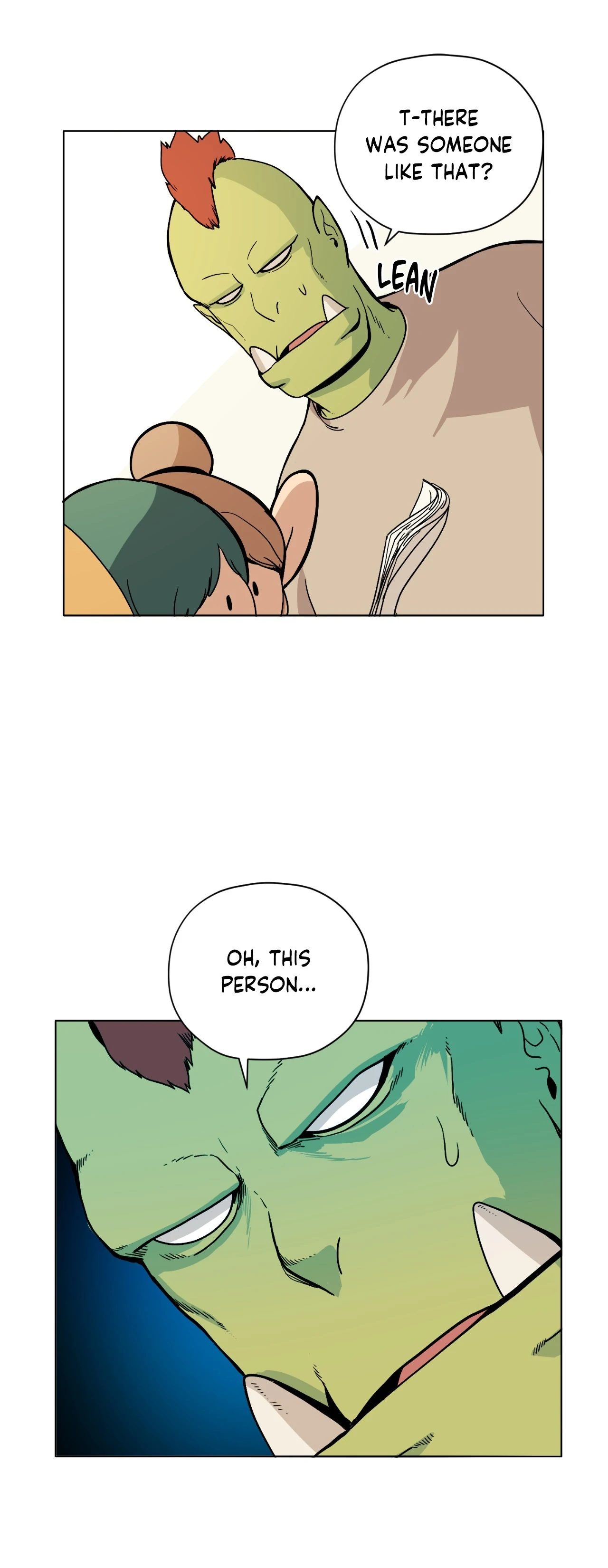 Pampered Prisoners: Elves Among Orcs Chapter 184 - page 32