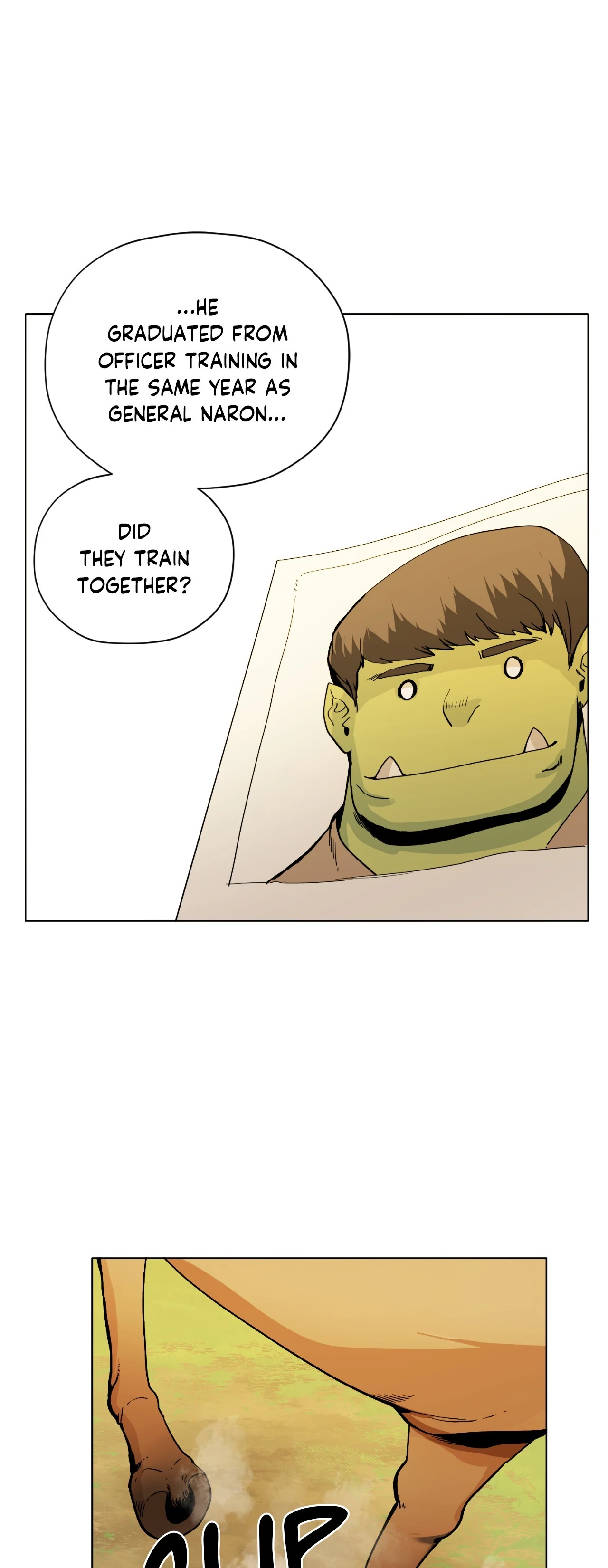 Pampered Prisoners: Elves Among Orcs Chapter 184 - page 33