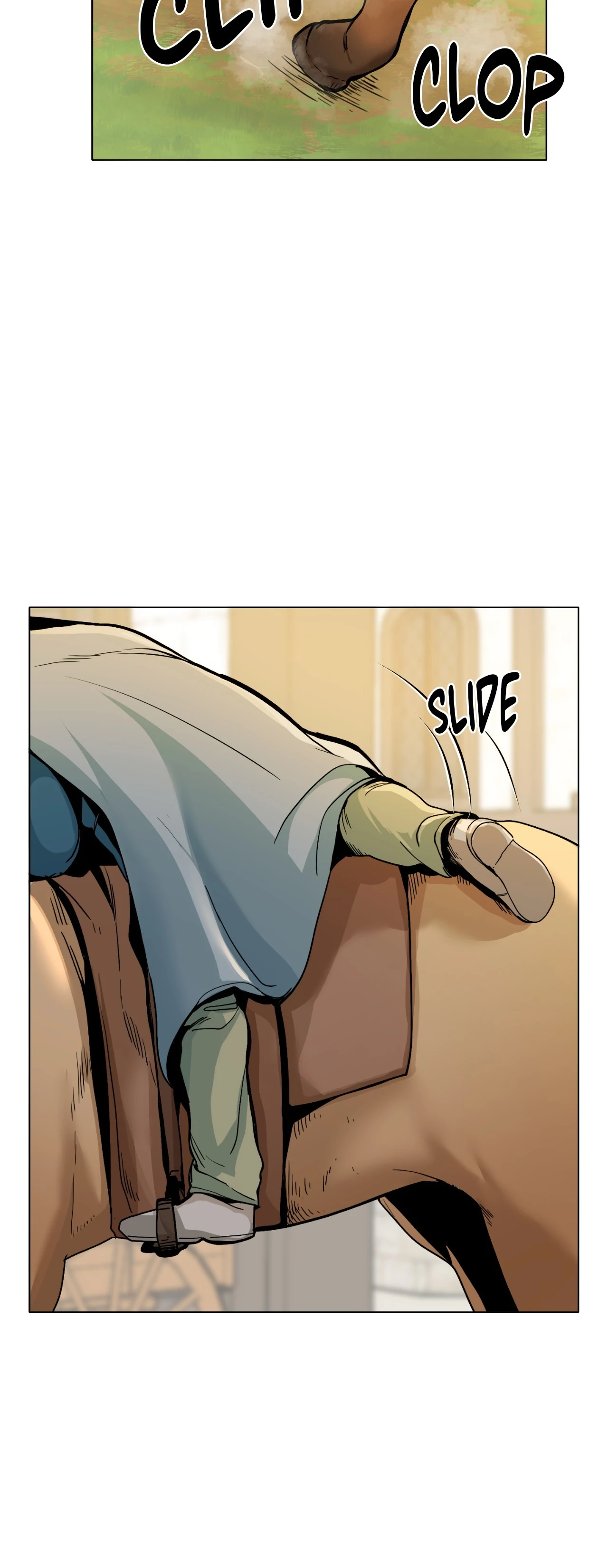 Pampered Prisoners: Elves Among Orcs Chapter 184 - page 34