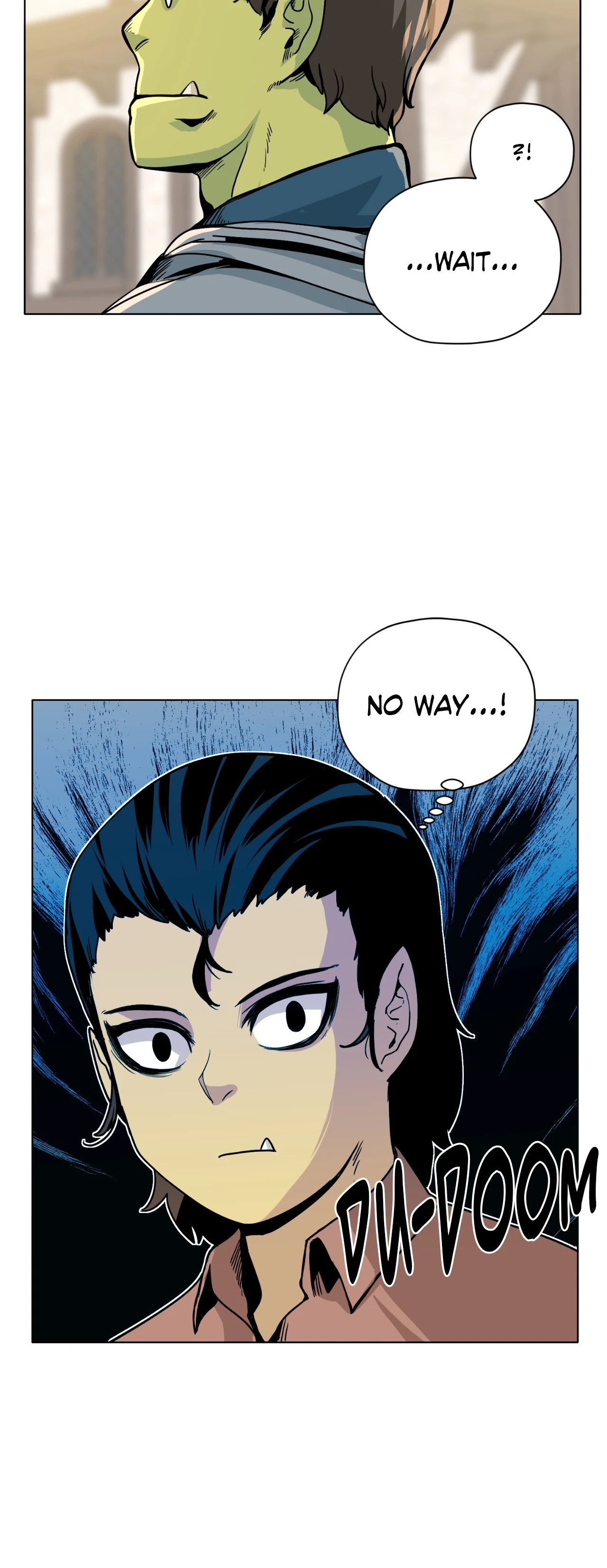 Pampered Prisoners: Elves Among Orcs Chapter 184 - page 36