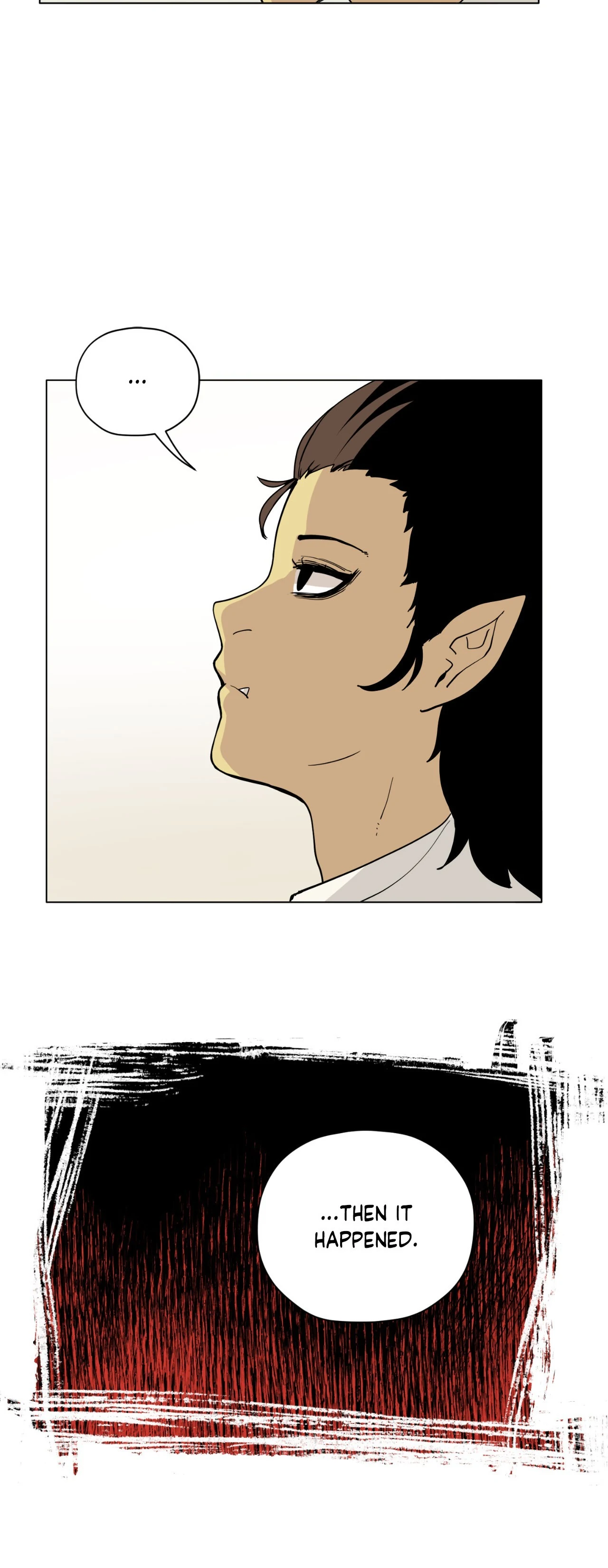 Pampered Prisoners: Elves Among Orcs Chapter 183 - page 11