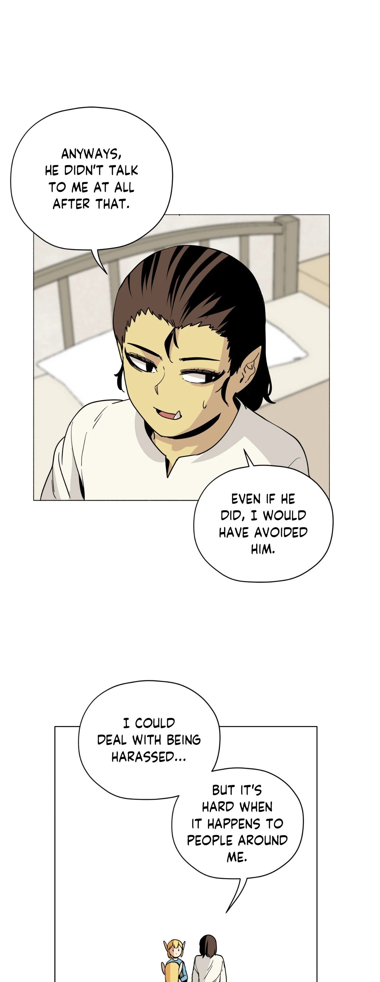 Pampered Prisoners: Elves Among Orcs Chapter 183 - page 13