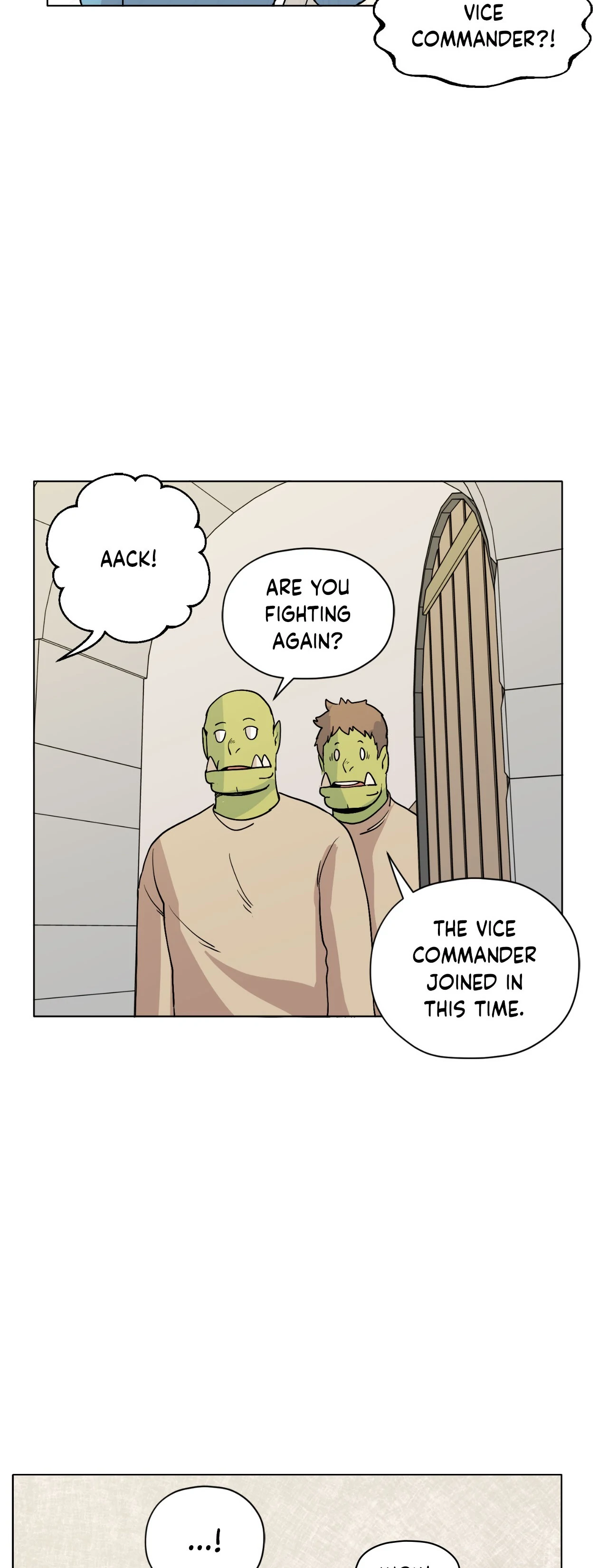 Pampered Prisoners: Elves Among Orcs Chapter 183 - page 18