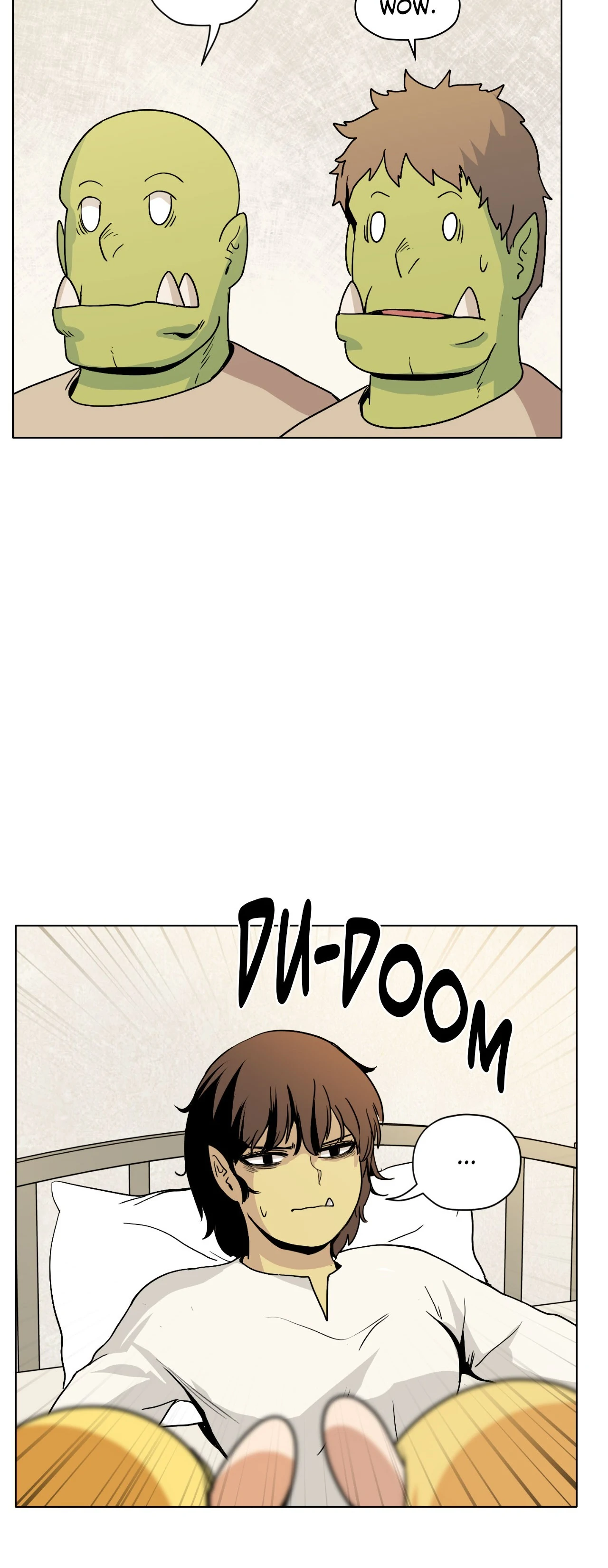 Pampered Prisoners: Elves Among Orcs Chapter 183 - page 19