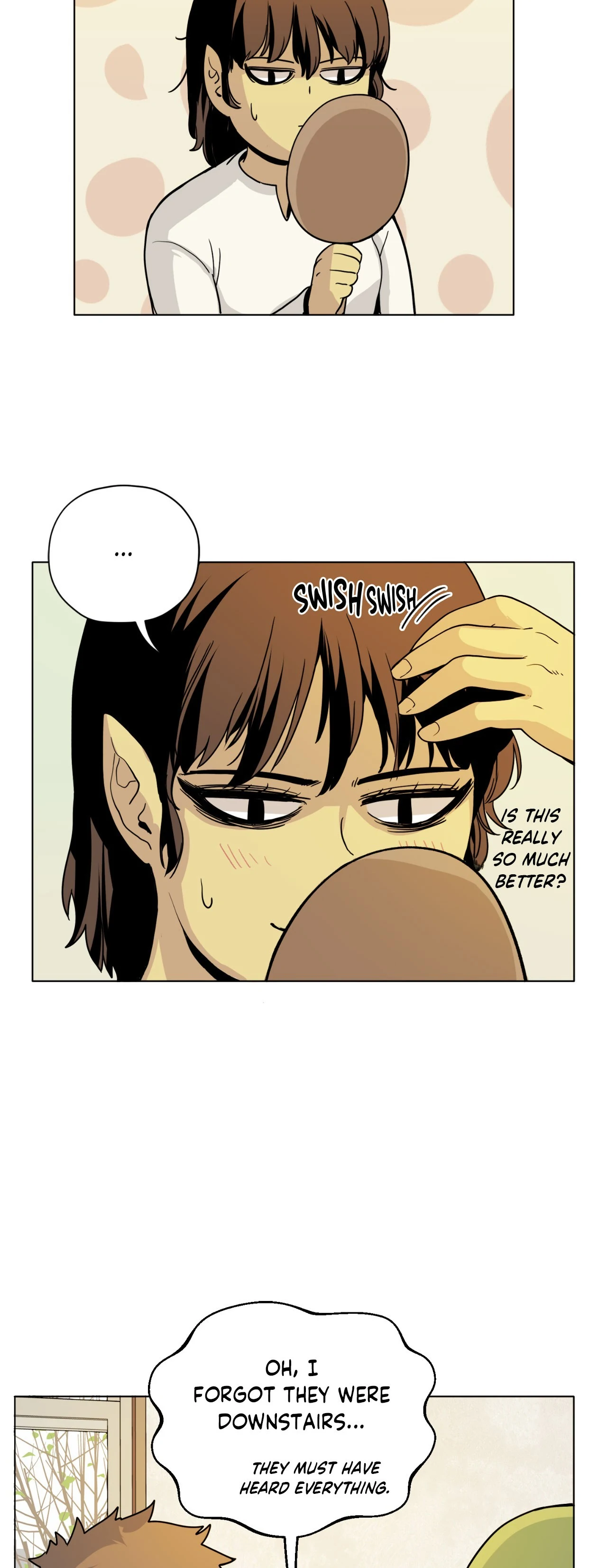 Pampered Prisoners: Elves Among Orcs Chapter 183 - page 22