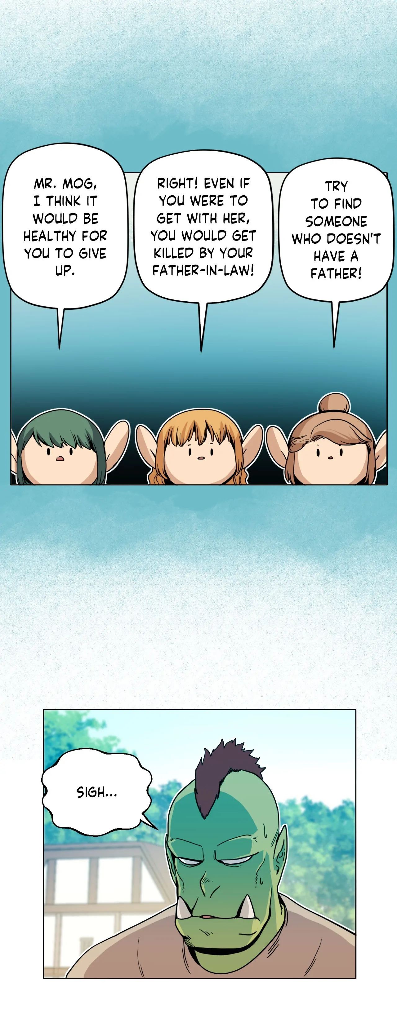 Pampered Prisoners: Elves Among Orcs Chapter 183 - page 25