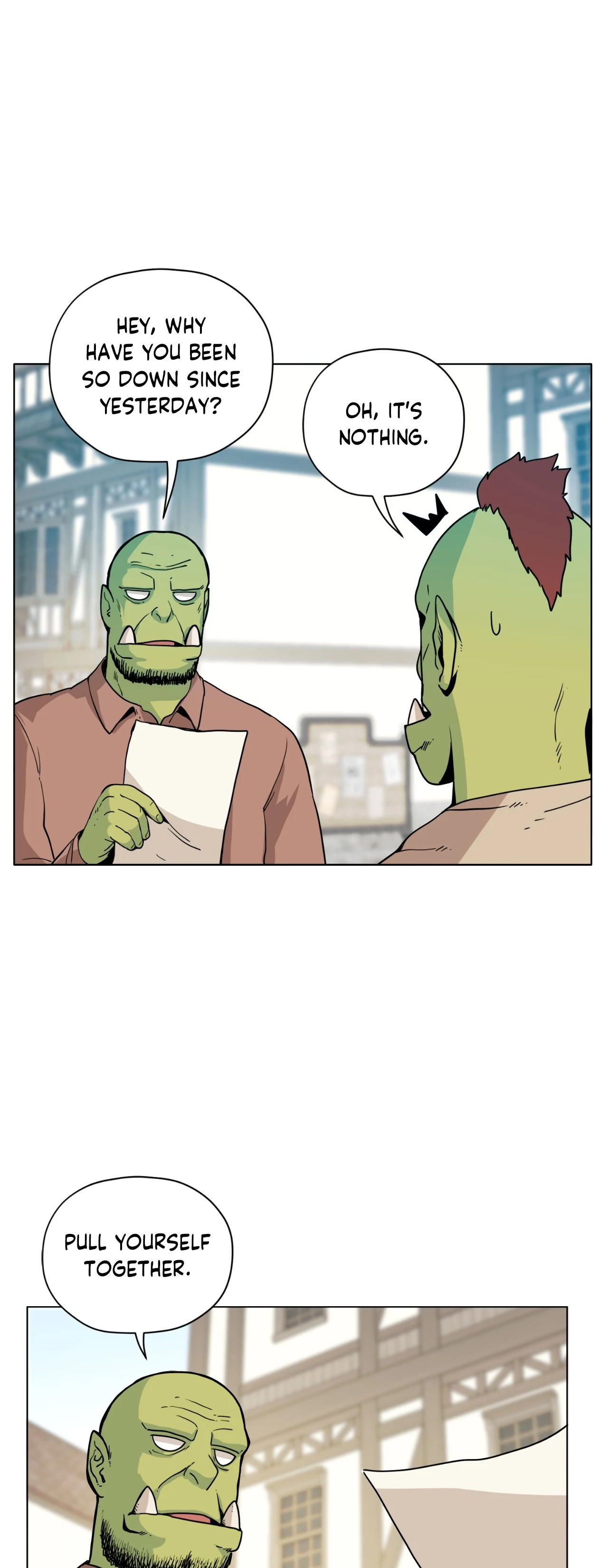 Pampered Prisoners: Elves Among Orcs Chapter 183 - page 26