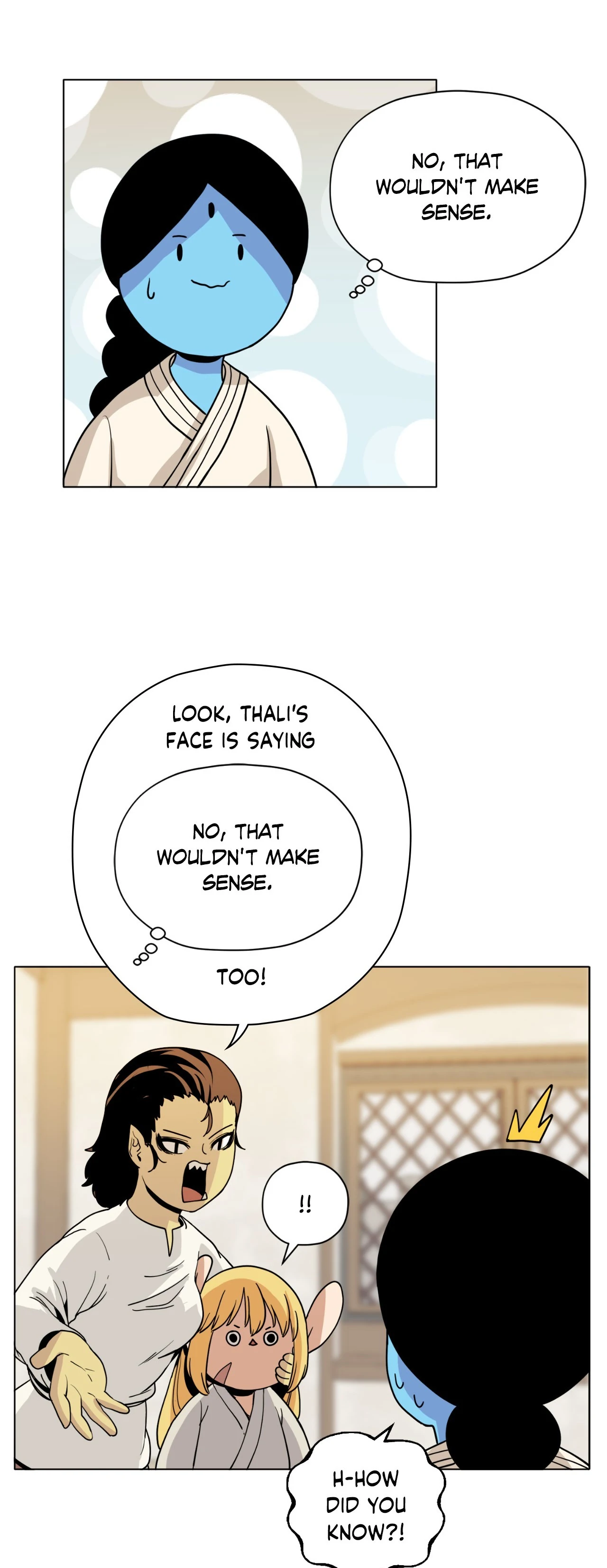 Pampered Prisoners: Elves Among Orcs Chapter 182 - page 10