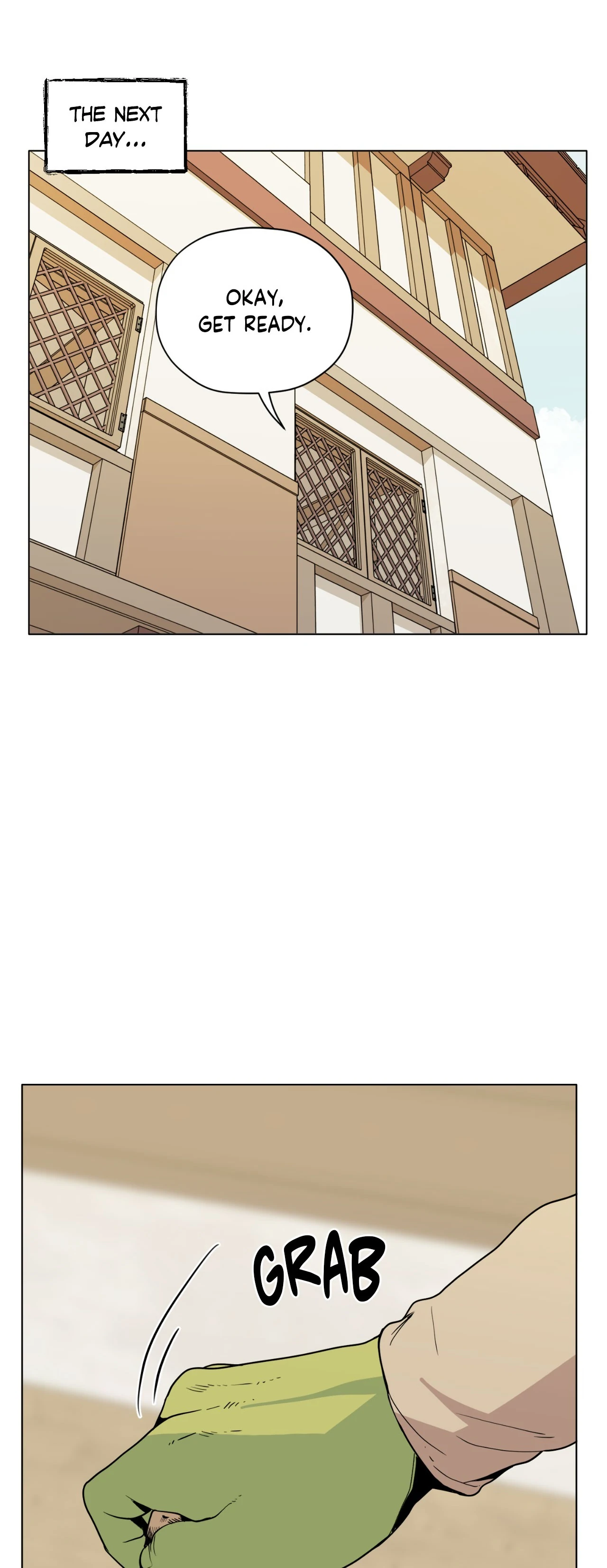 Pampered Prisoners: Elves Among Orcs Chapter 182 - page 12