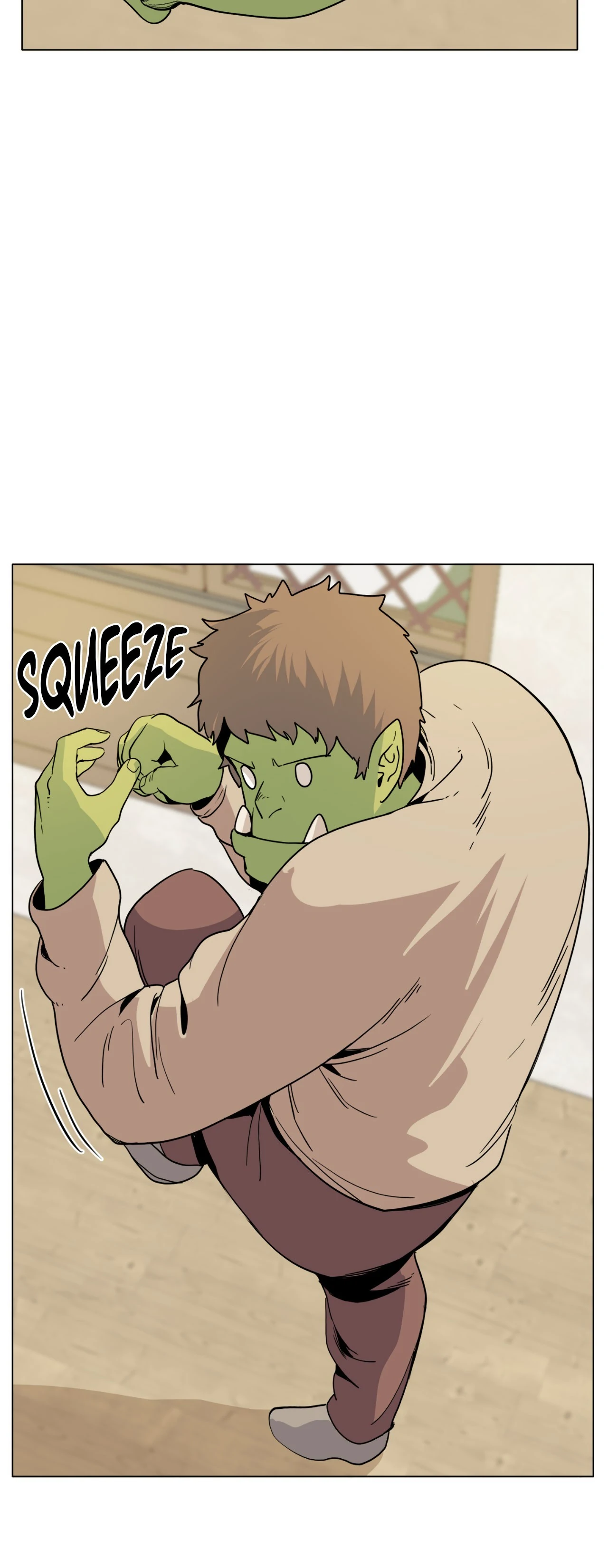 Pampered Prisoners: Elves Among Orcs Chapter 182 - page 13