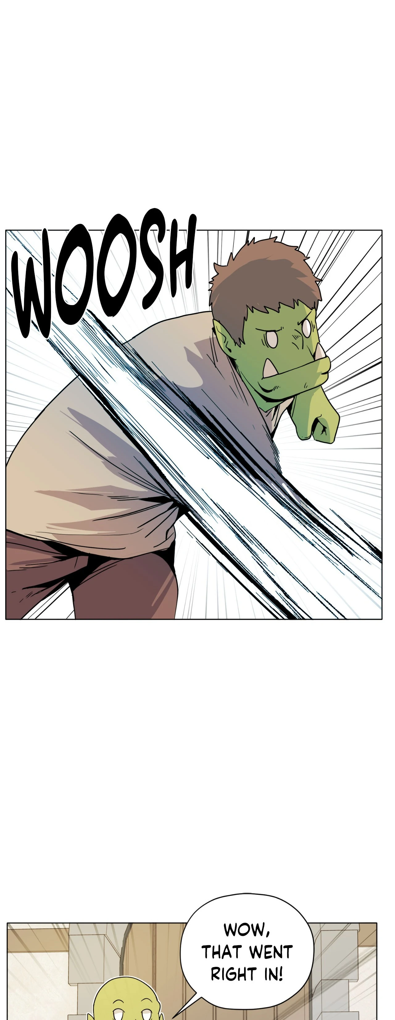 Pampered Prisoners: Elves Among Orcs Chapter 182 - page 14