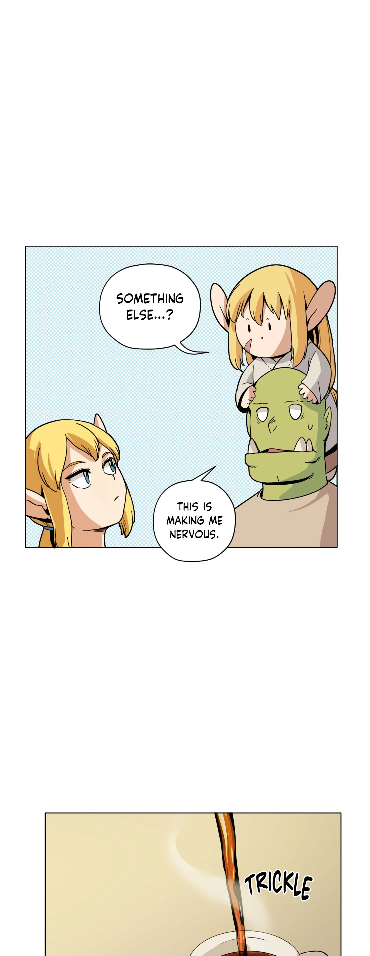 Pampered Prisoners: Elves Among Orcs Chapter 182 - page 20