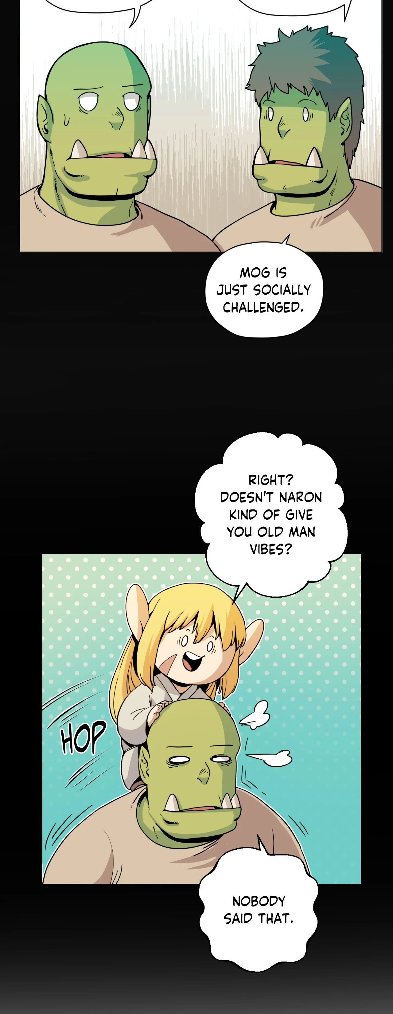 Pampered Prisoners: Elves Among Orcs Chapter 182 - page 26