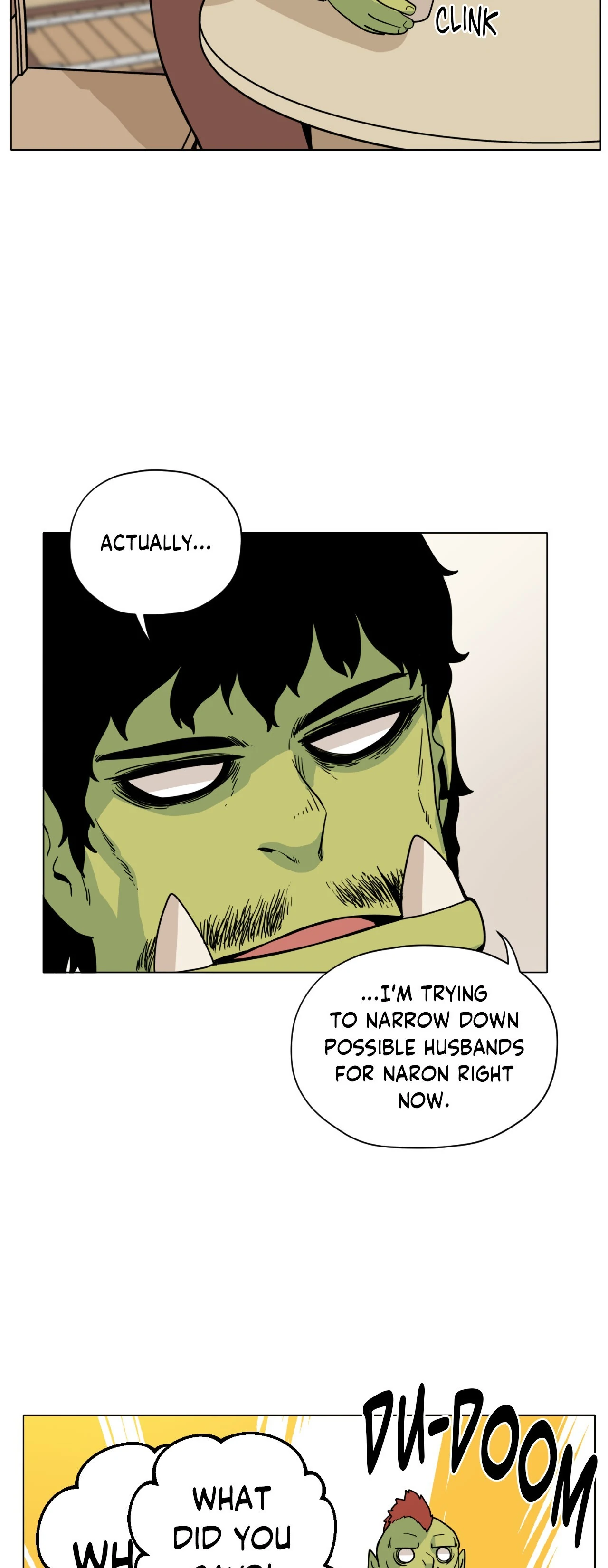 Pampered Prisoners: Elves Among Orcs Chapter 182 - page 30