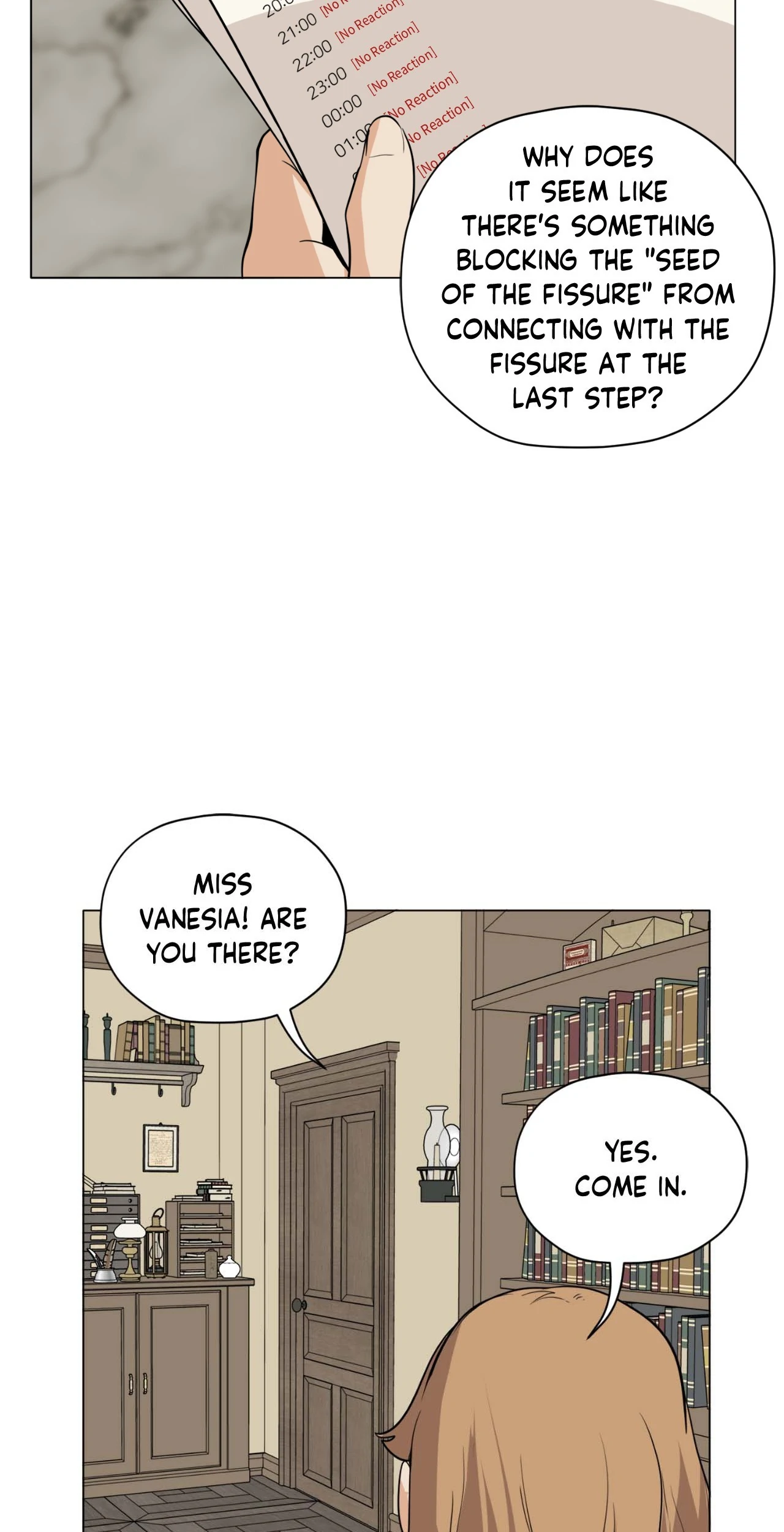 Pampered Prisoners: Elves Among Orcs Chapter 148 - page 14