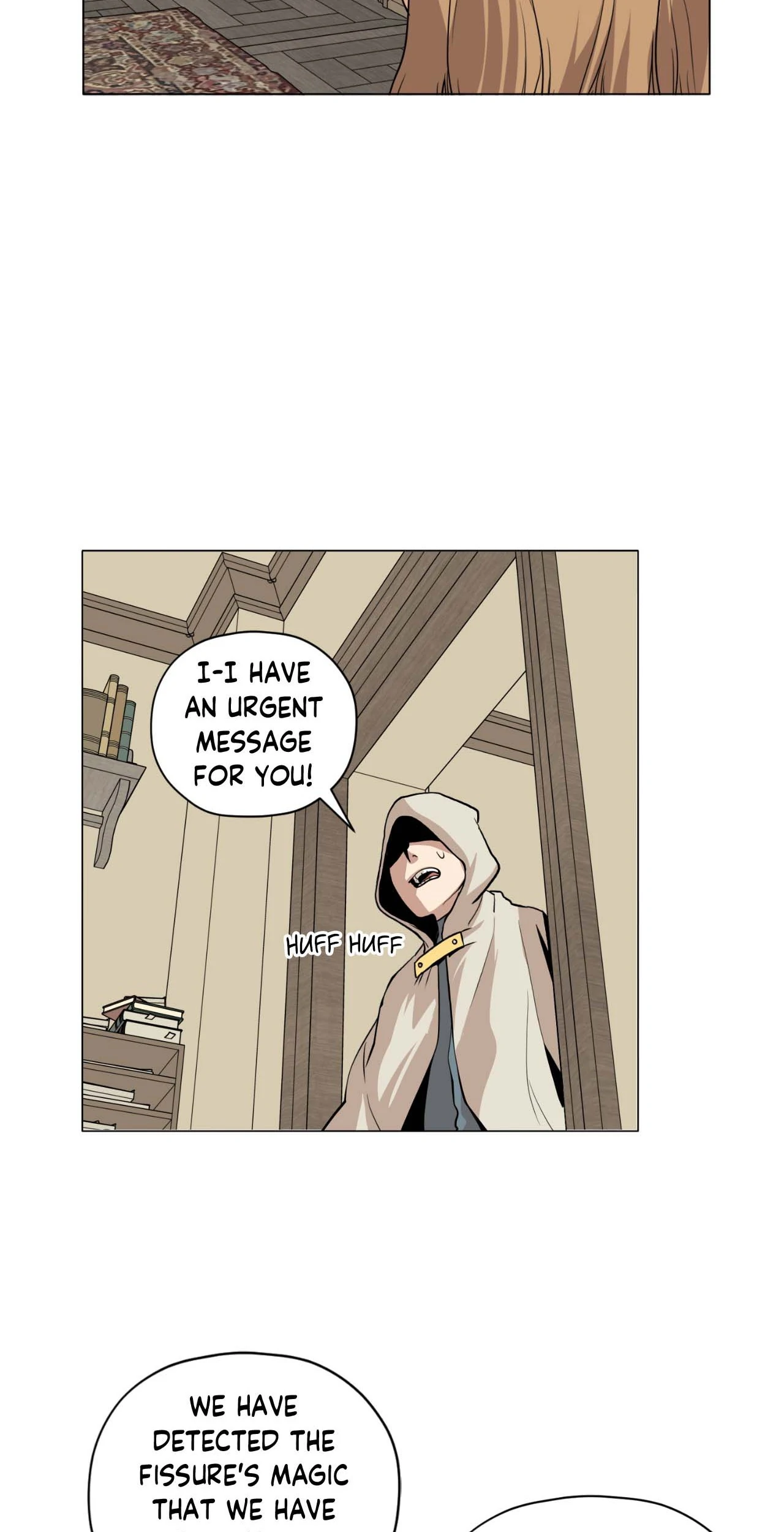 Pampered Prisoners: Elves Among Orcs Chapter 148 - page 15